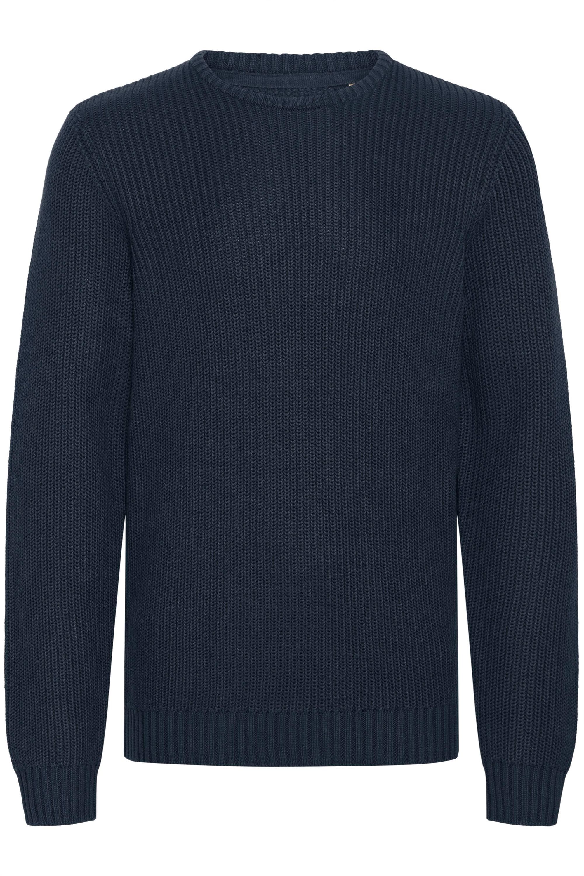 Blend Strickfleece-Pullover "Strickpullover BHDENO" günstig online kaufen