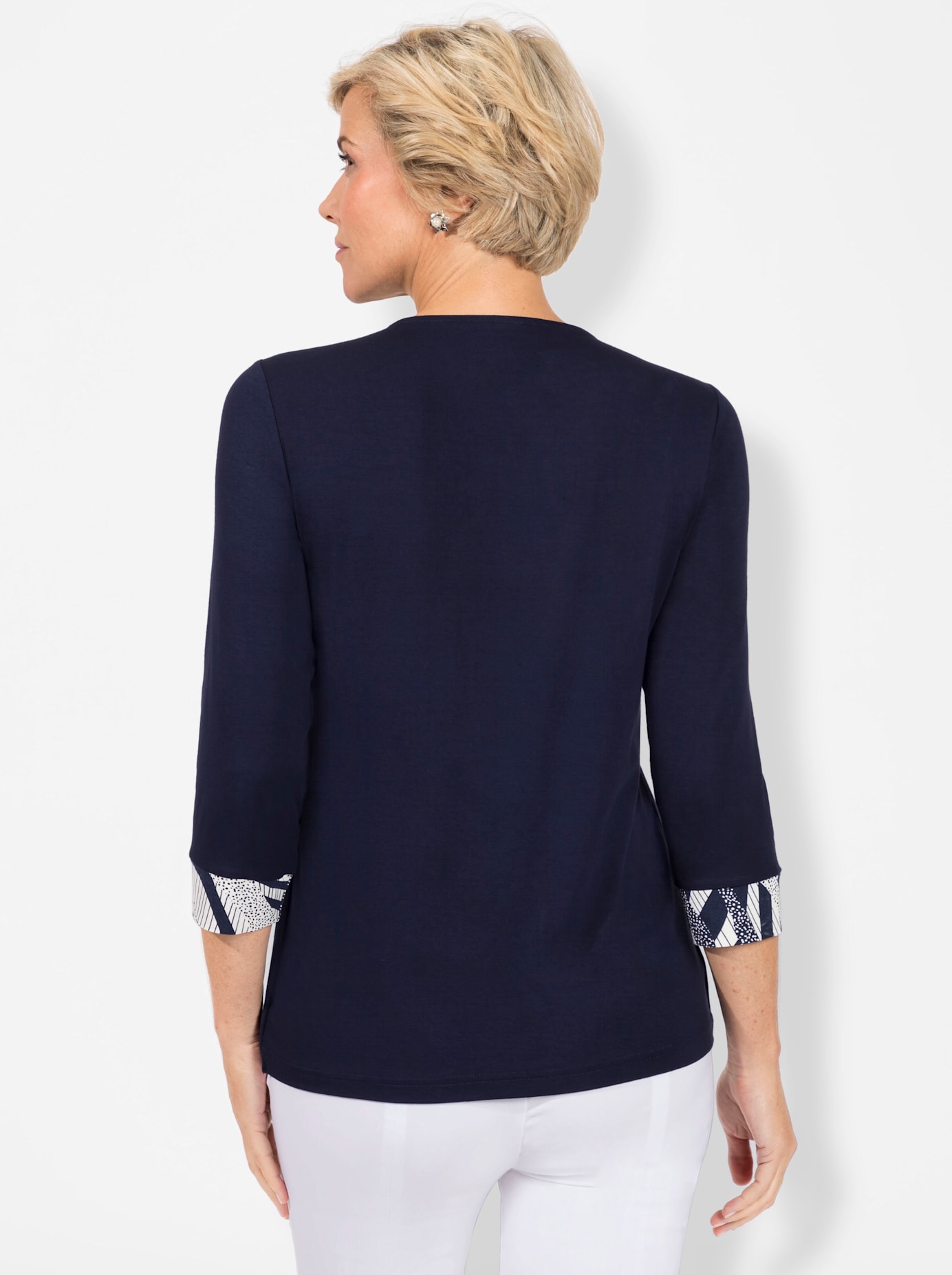 Thumbnail - Classic 2-in-1-Shirt "Shirt" 1 Stk.