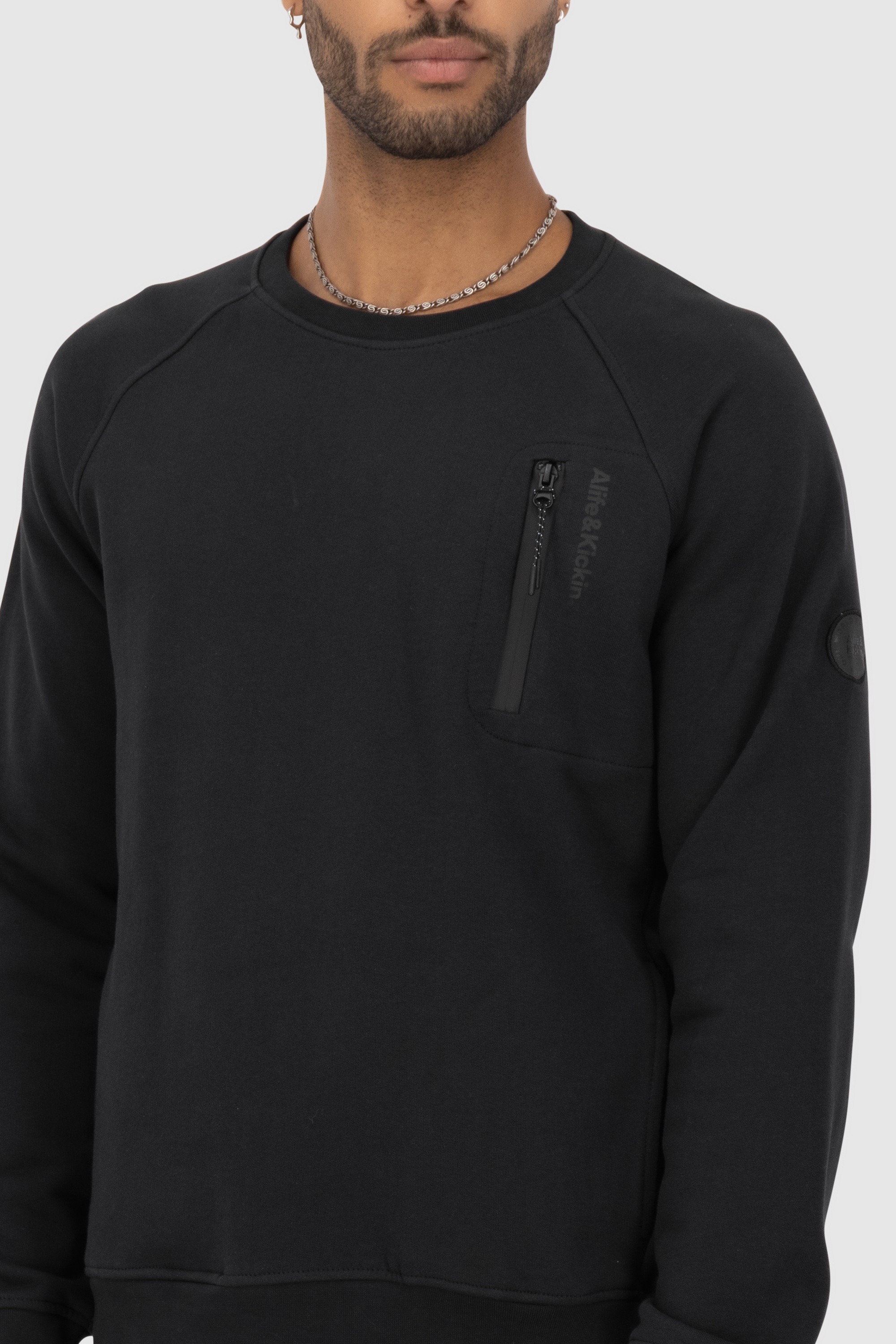 Alife & Kickin Sweatshirt »Herren FabioAK A«