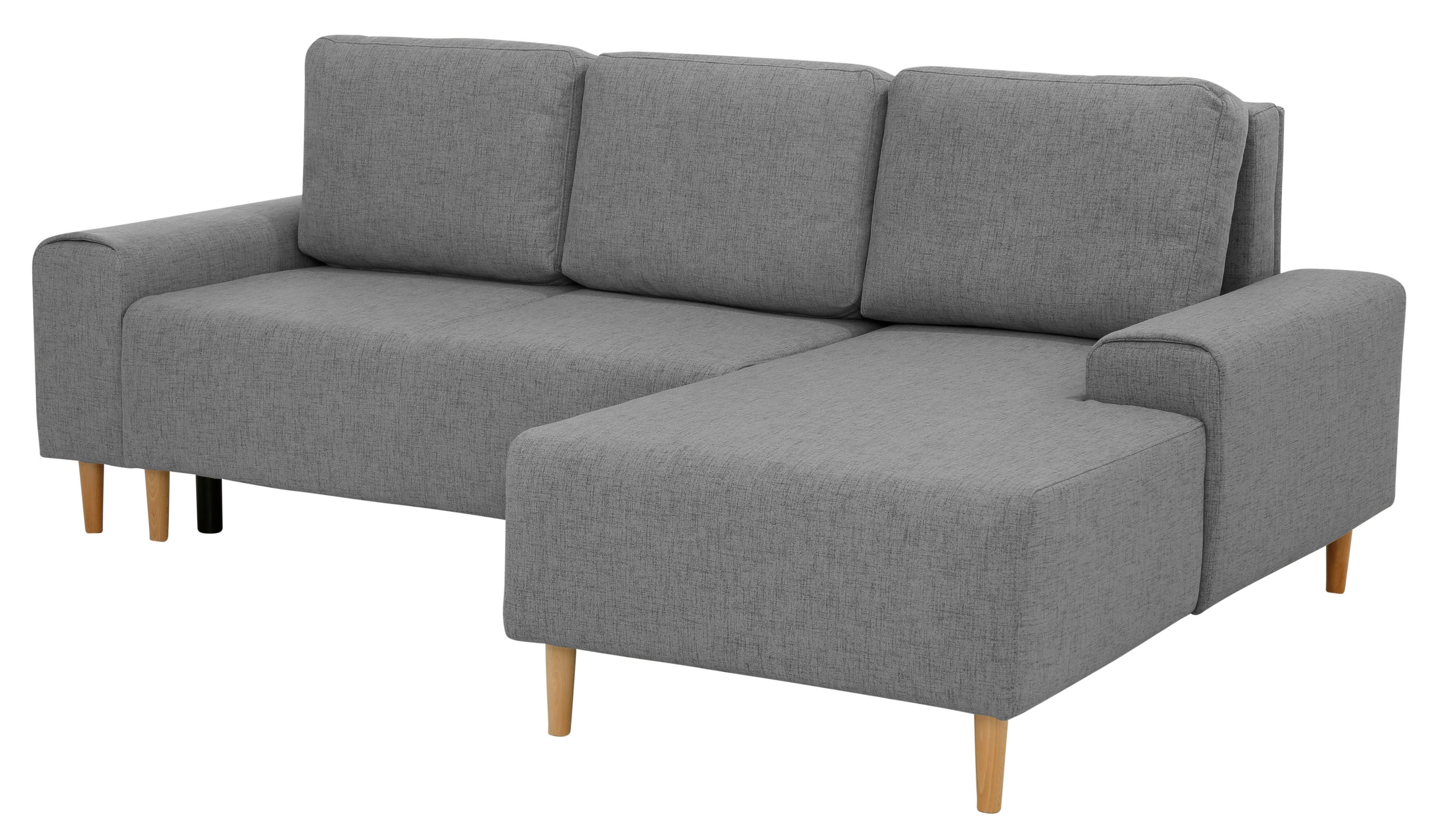 Thumbnail - Home affaire Ecksofa "Samu L-Form" wahlweise mit Bettfunktion und Bettkasten