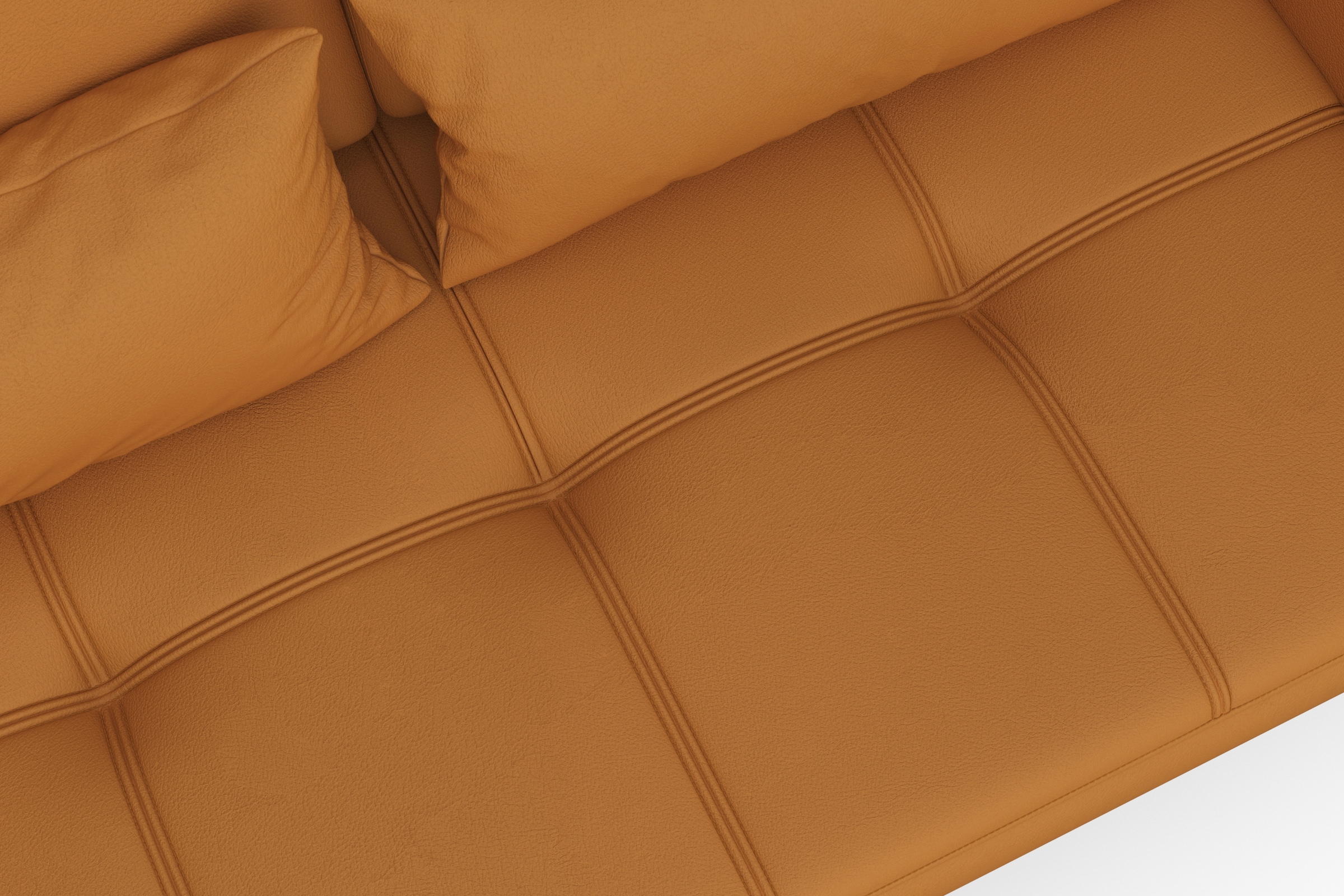sit&more Ecksofa »Bendigo L-Form«, inklusive Sitztiefenverstellung, Bodenfreiheit 12 cm, in 2 Fußfarben