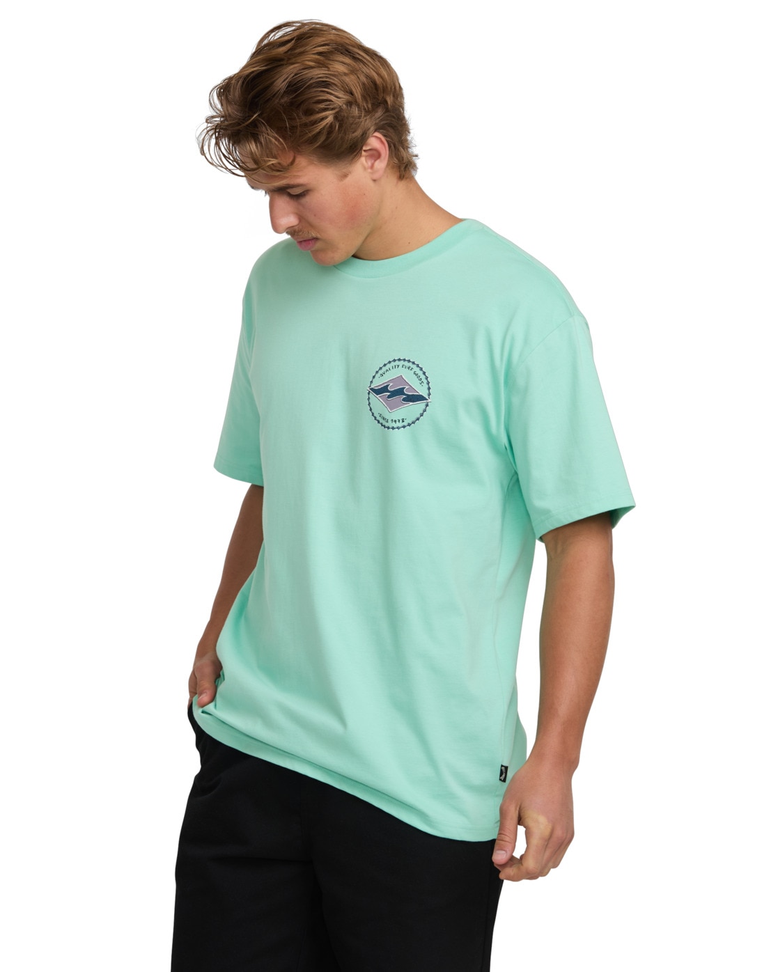 Billabong T-Shirt »Rotor Diamond«
