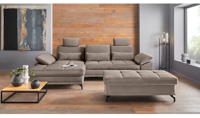 Ecksofa »Costello L-Form«