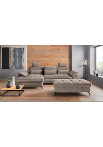 Ecksofa »Costello L-Form«