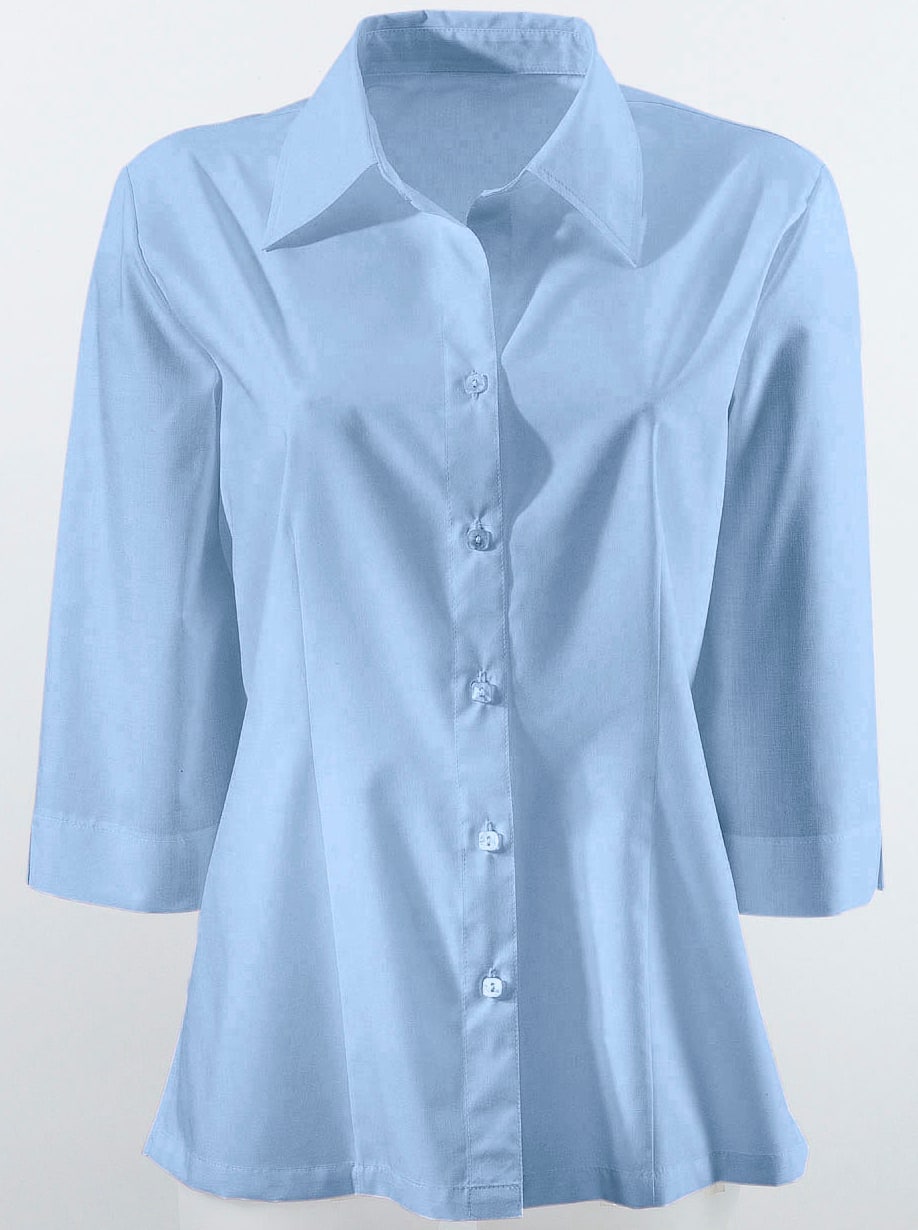 Classic Basics Klassische Bluse