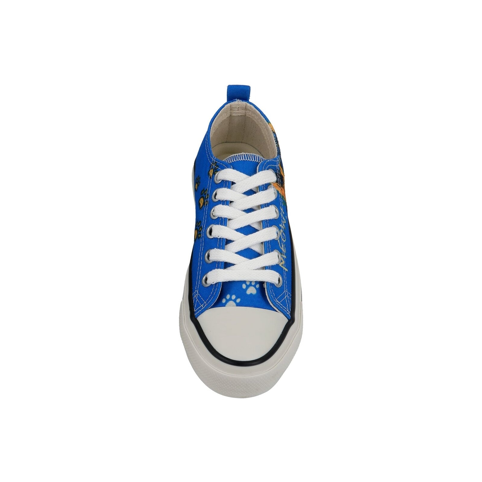 DOGO Ballerina »Liria Low-Top Sneaker Meow Attack Damen Sneaker«, Handgefertigt