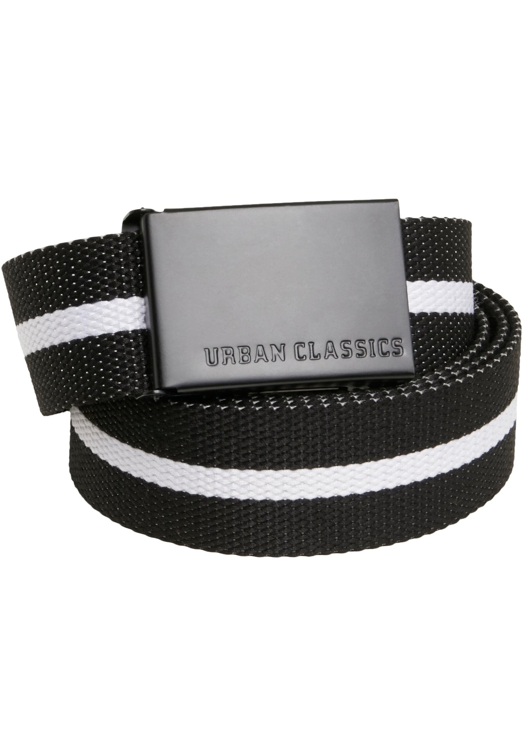 URBAN CLASSICS Hüftgürtel »Urban Classics Unisex Canvas Belt«