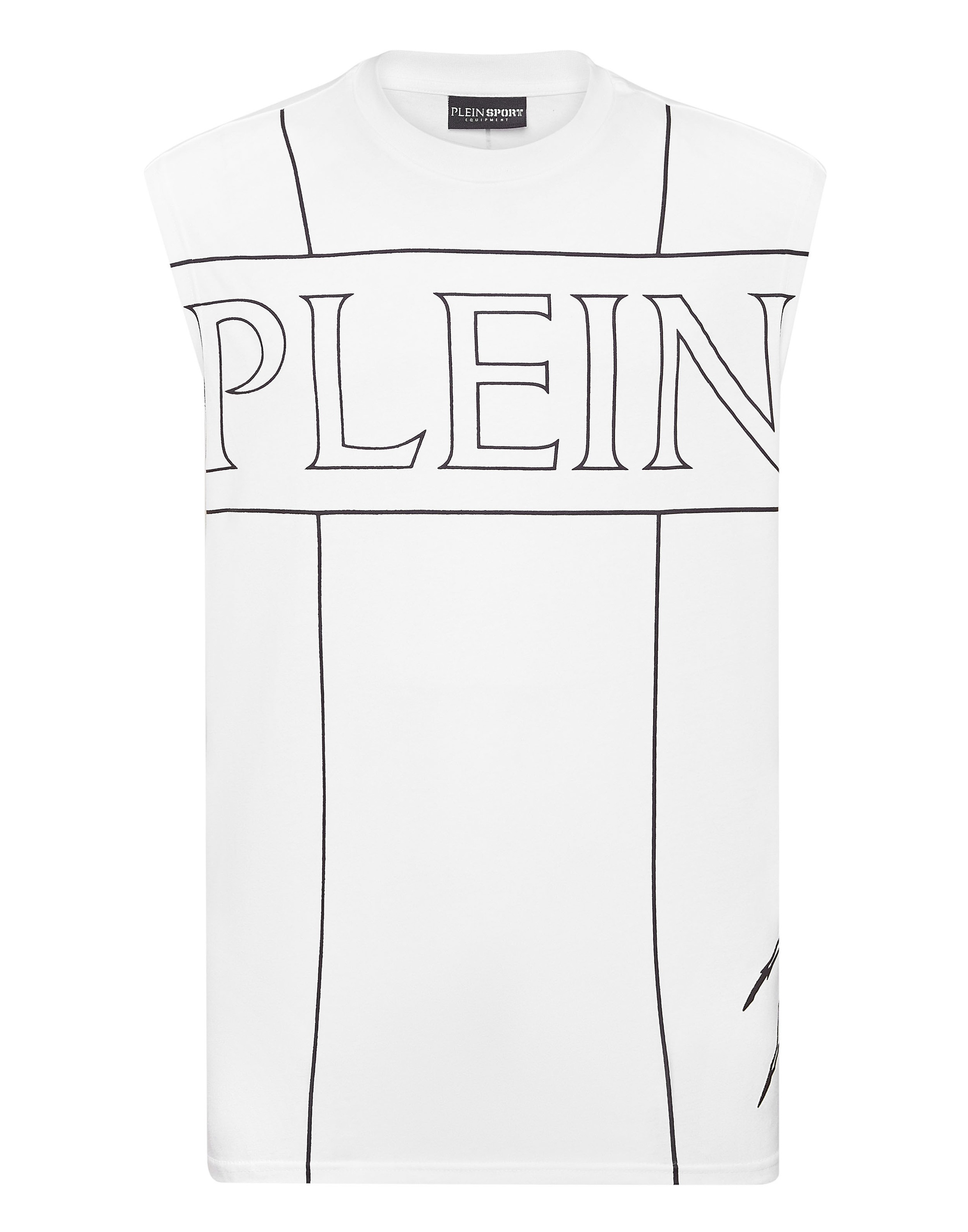 PLEIN SPORT T-Shirt "Tank-Top" günstig online kaufen