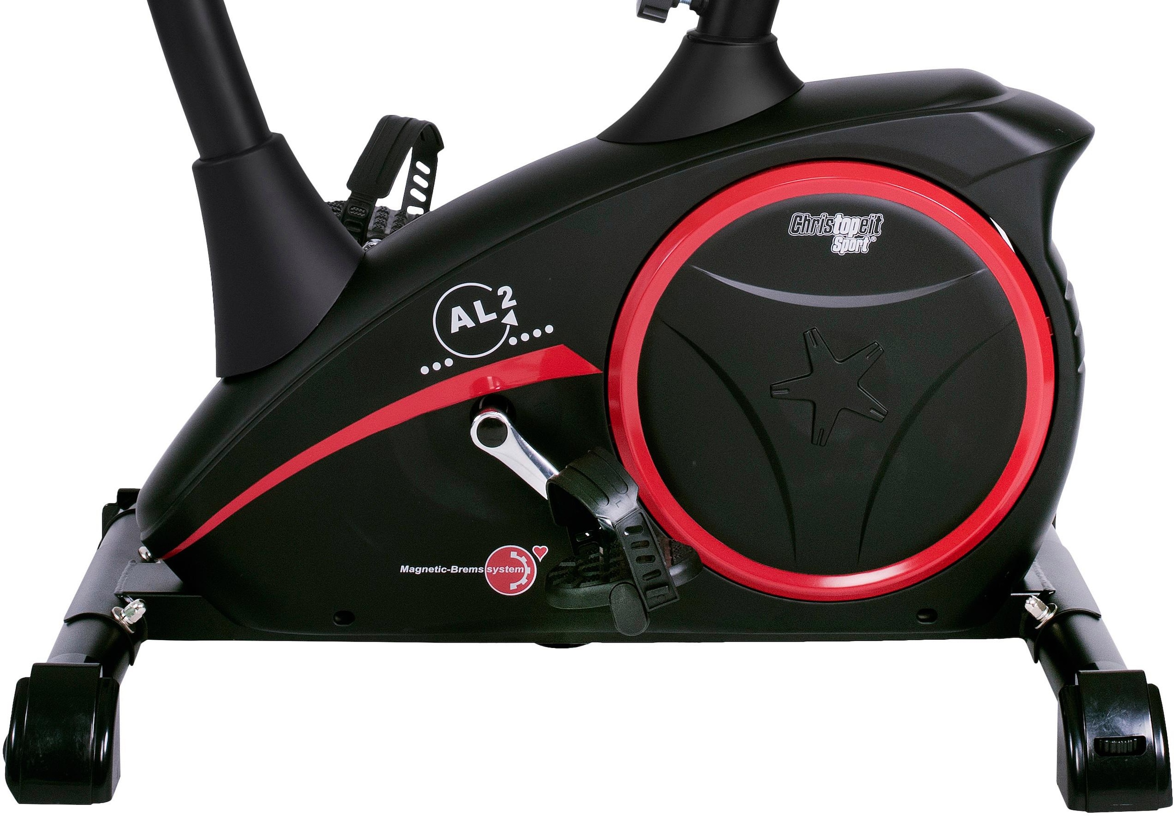 Christopeit Sport® Ergometer »AL 2«