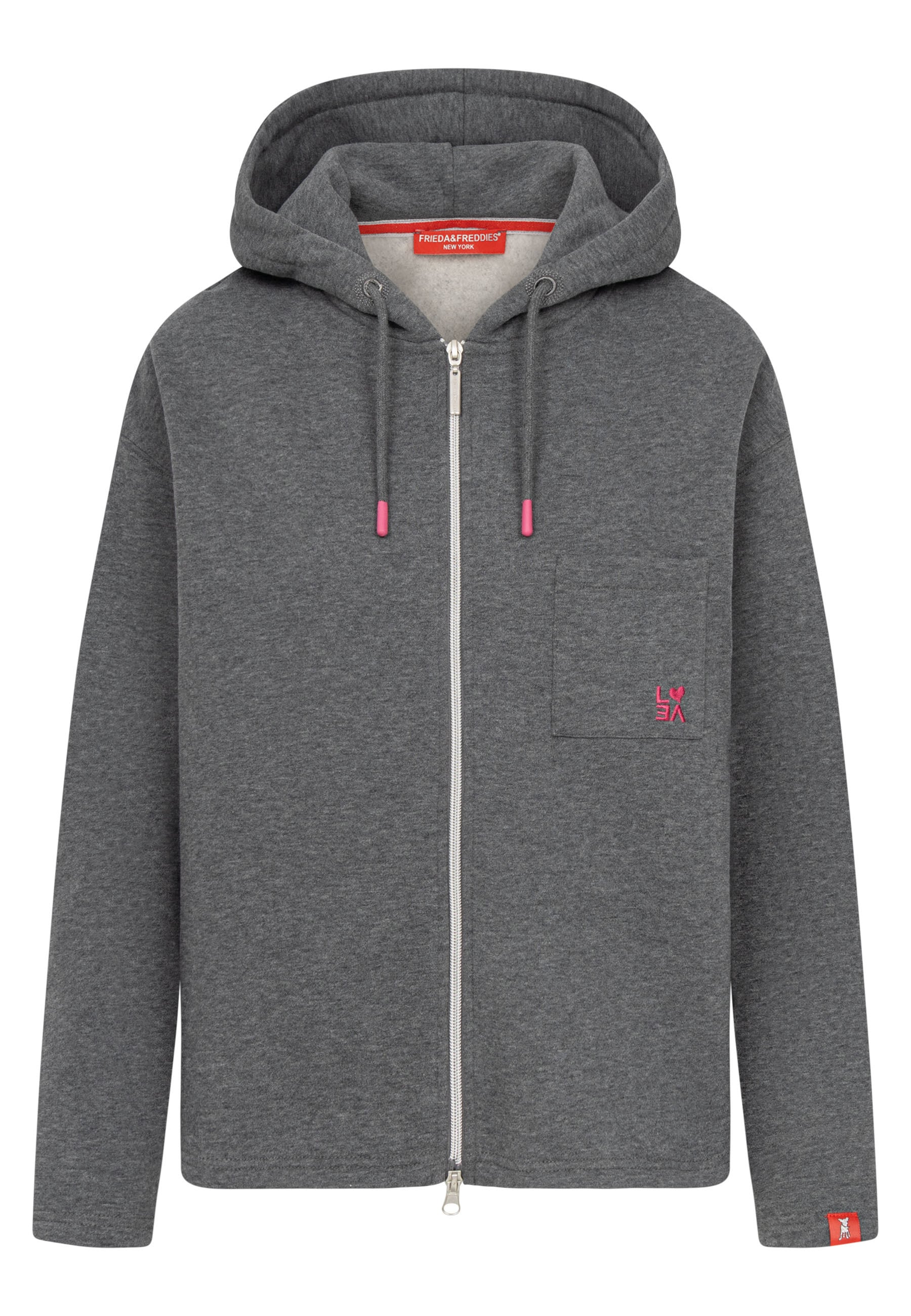 Frieda & Freddies Sweatshirt »Frieda & Freddies Sweatjacke«
