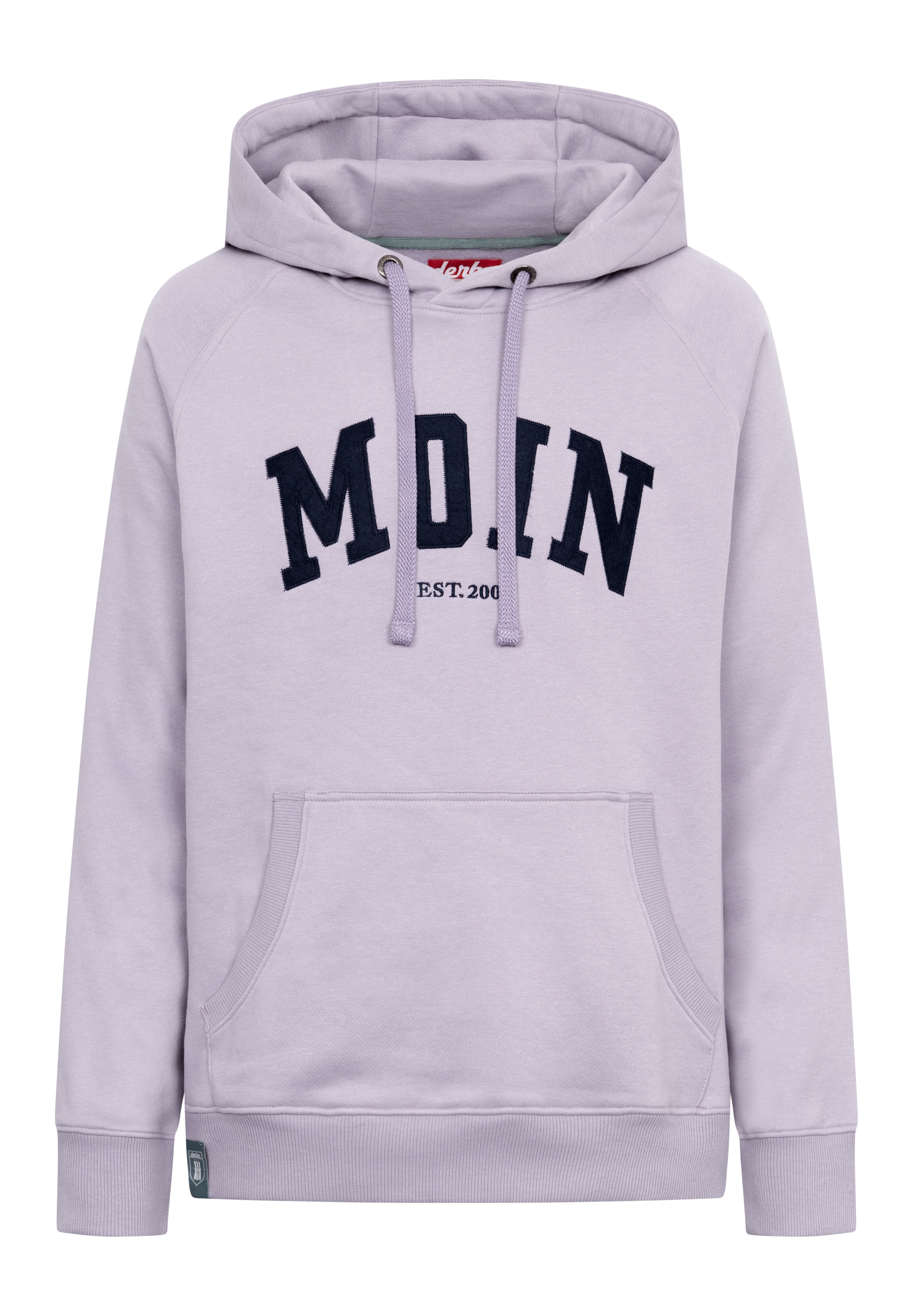 Derbe Sweatshirt "Moin", Maritim, Nachhaltig, Organic Cotton, Moin günstig online kaufen