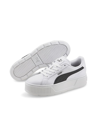 PUMA Sneaker »Karmen L Sneakers Damen«