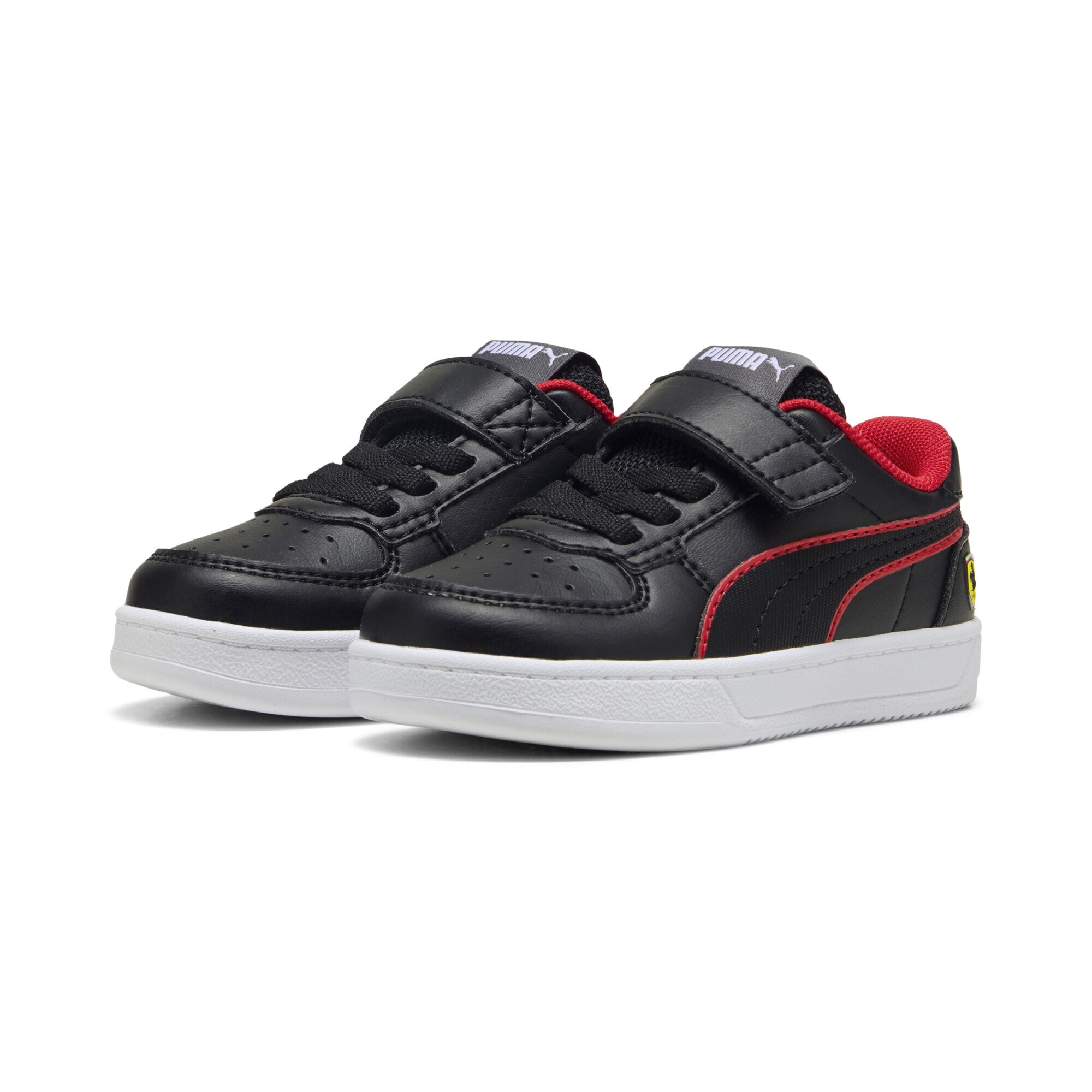 PUMA Sneaker "Scuderia Ferrari Caven 2.0 Sneakers Kinder"