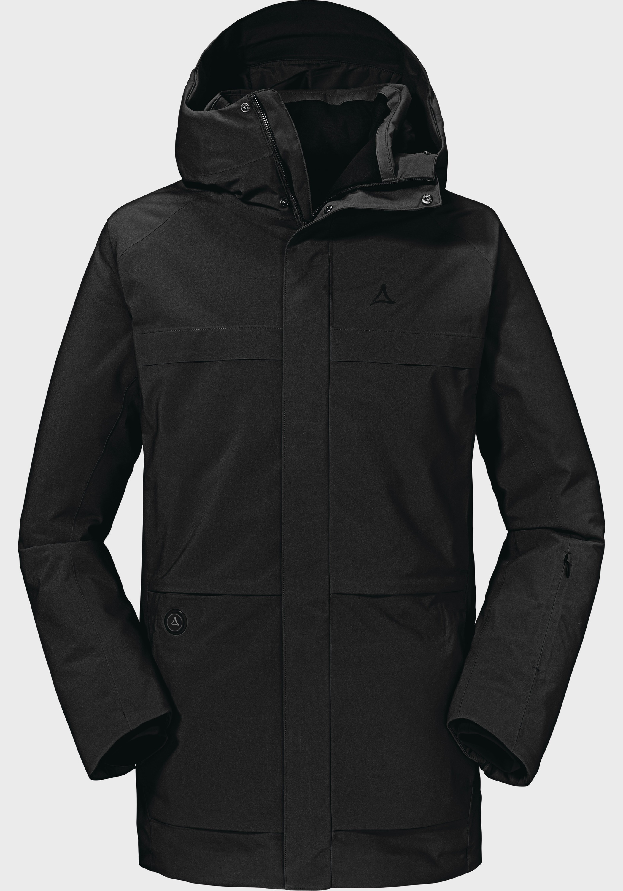 Schöffel Schöffel Outdoorjacke »Heat Jacket Cam...