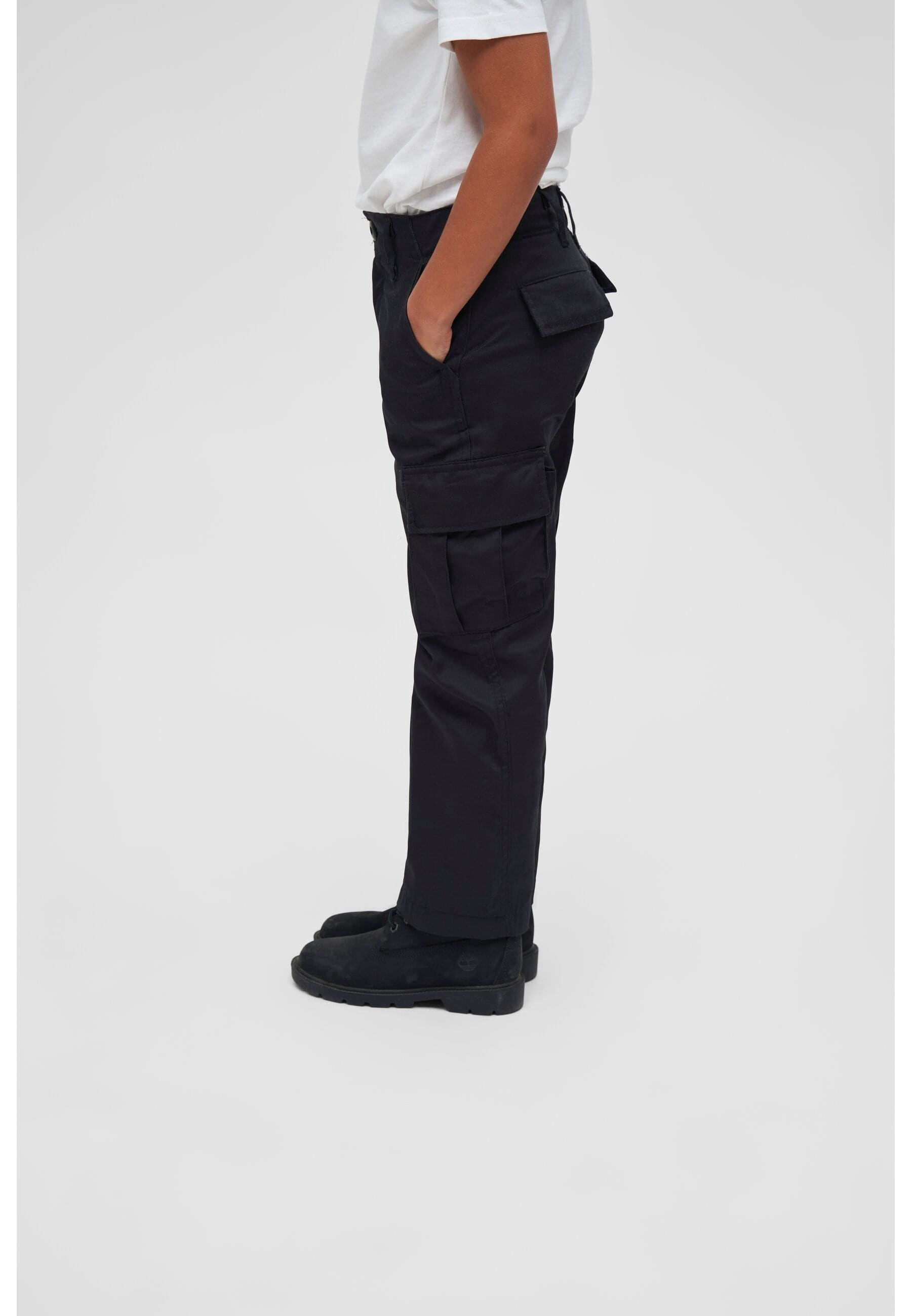 Brandit Cargohose »Brandit Herren Kids US Ranger Trouser«, (1 tlg.)