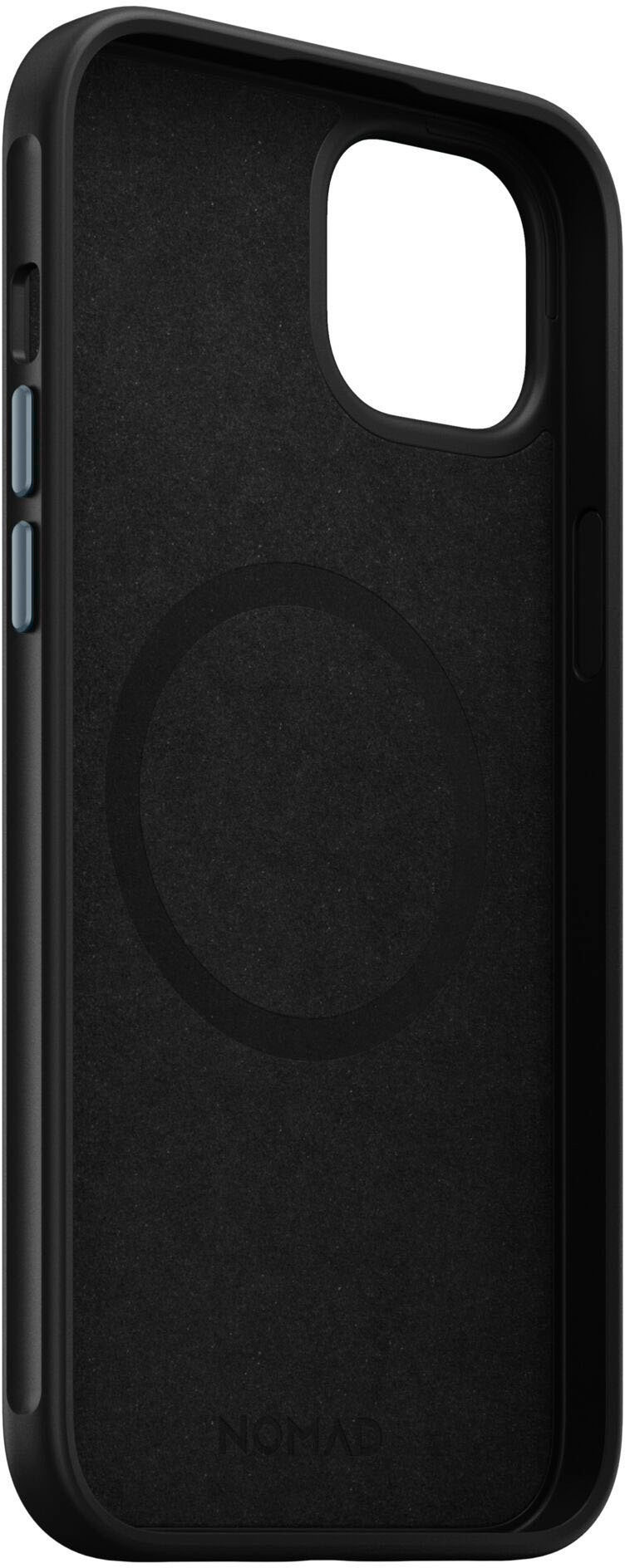Nomad Handyhülle »Sport Case iPhone 14 Max«, Polycarbonat mit glänzender PET-Beschichtung