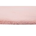 Esprit Hochflor-Teppich »Alice«, rund, 25 mm Höhe, Kunstfell, Kaninchenfell-Haptik, besonders weich, ideal im Wohnzimmer & Schlafzimmer