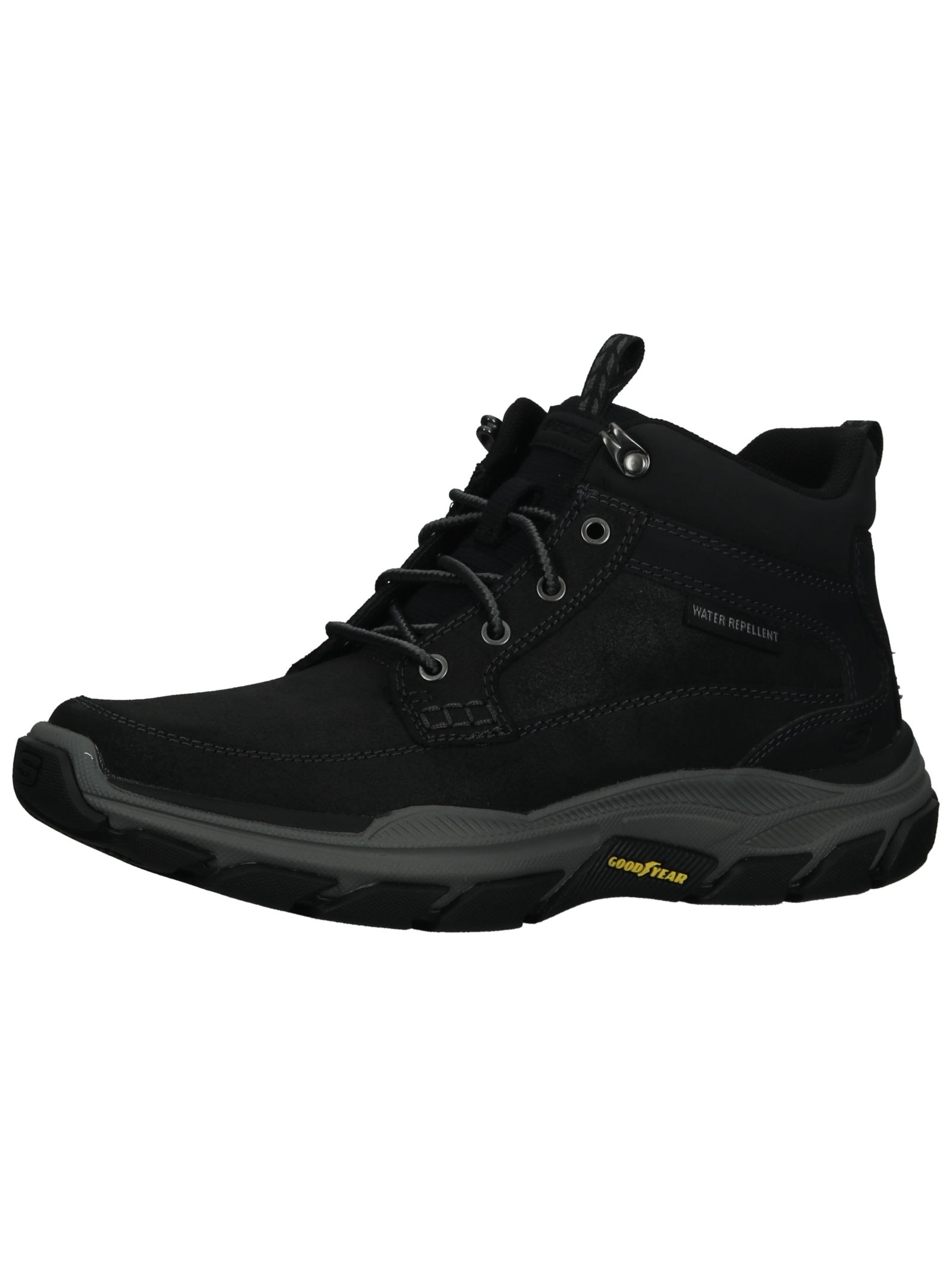 Skechers Schnürstiefelette "Skechers Stiefelette Leder" günstig online kaufen