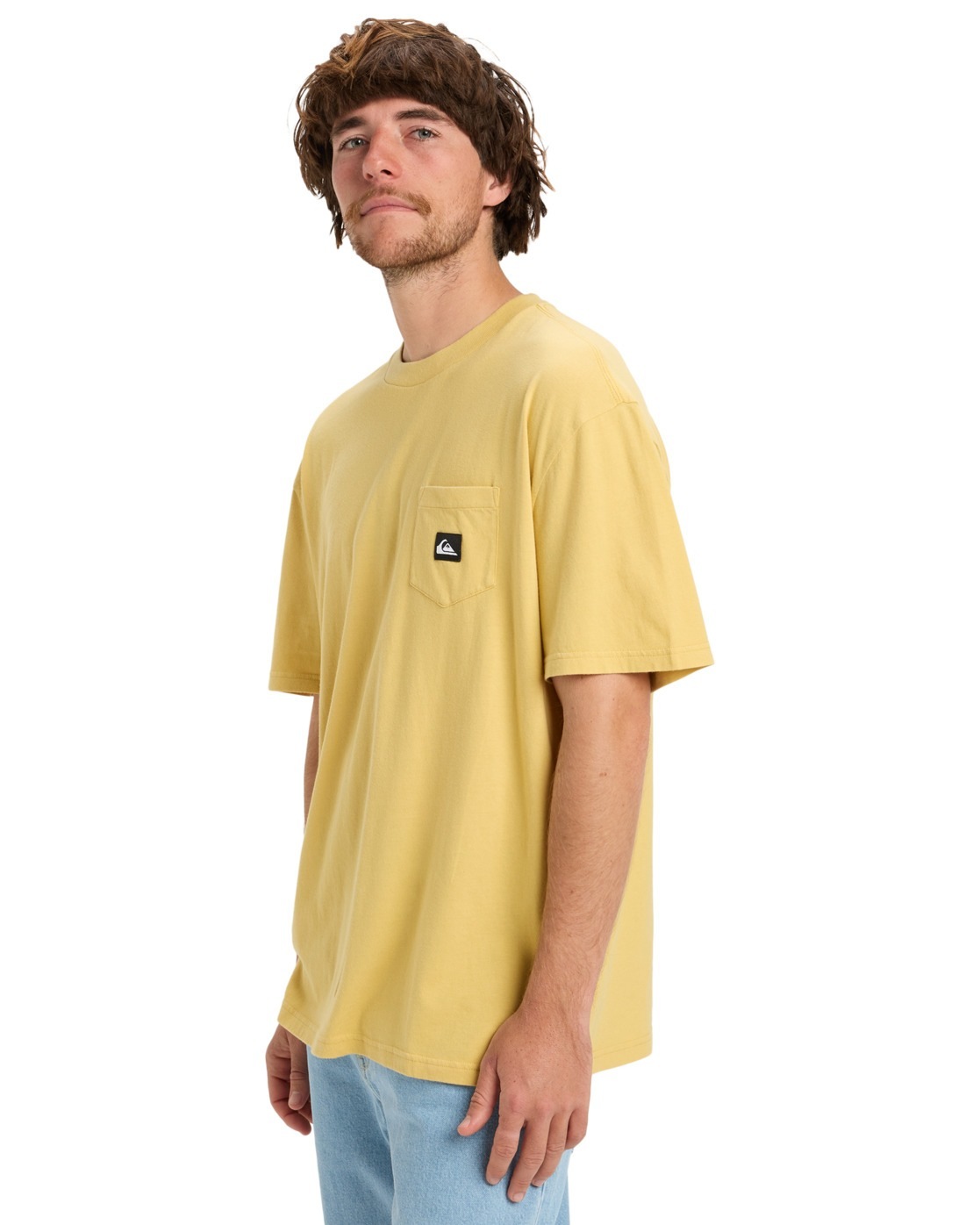 Quiksilver T-Shirt »Salt Water Pocket«