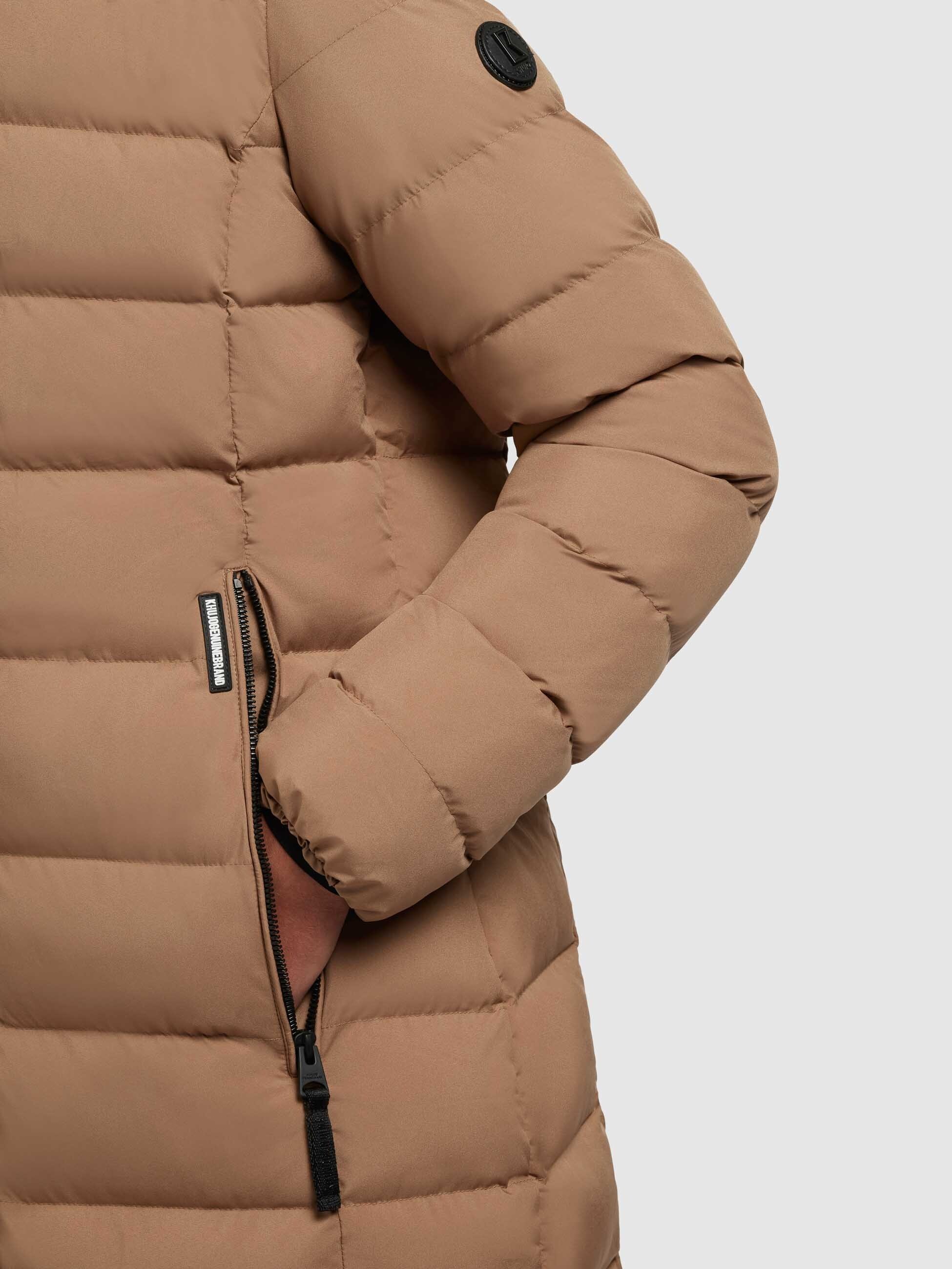 khujo Steppmantel "SIMMIE" günstig online kaufen