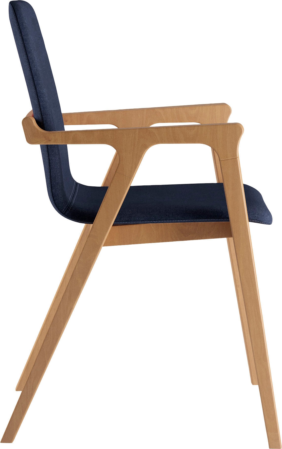 Thumbnail - Home affaire Armlehnstuhl "AXA" () 1 Stk.