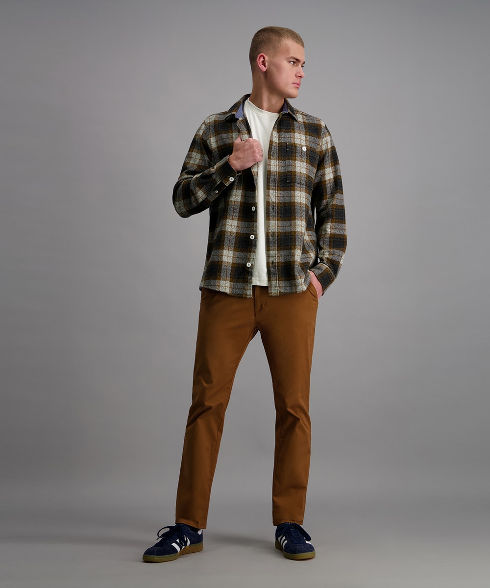 Pioneer Authentic Jeans Chinohose »PAJ-ENRICO«  Slim Fit