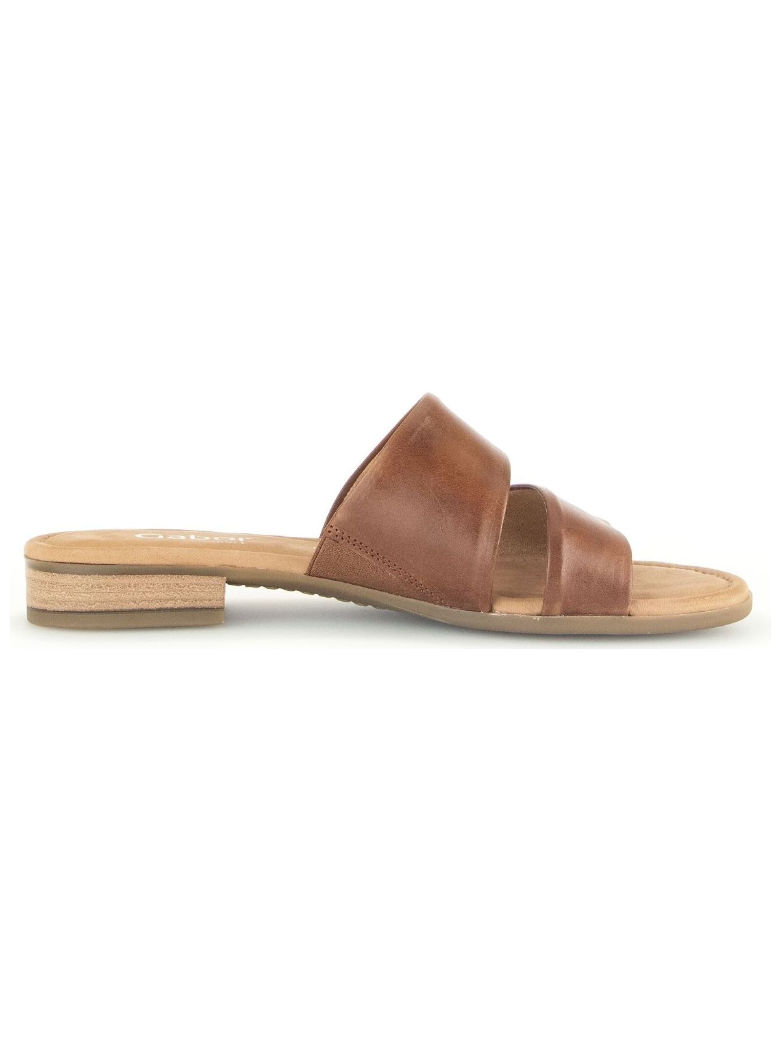 Gabor Comfort Pantolette »Gabor Comfort Pantoletten Leder«
