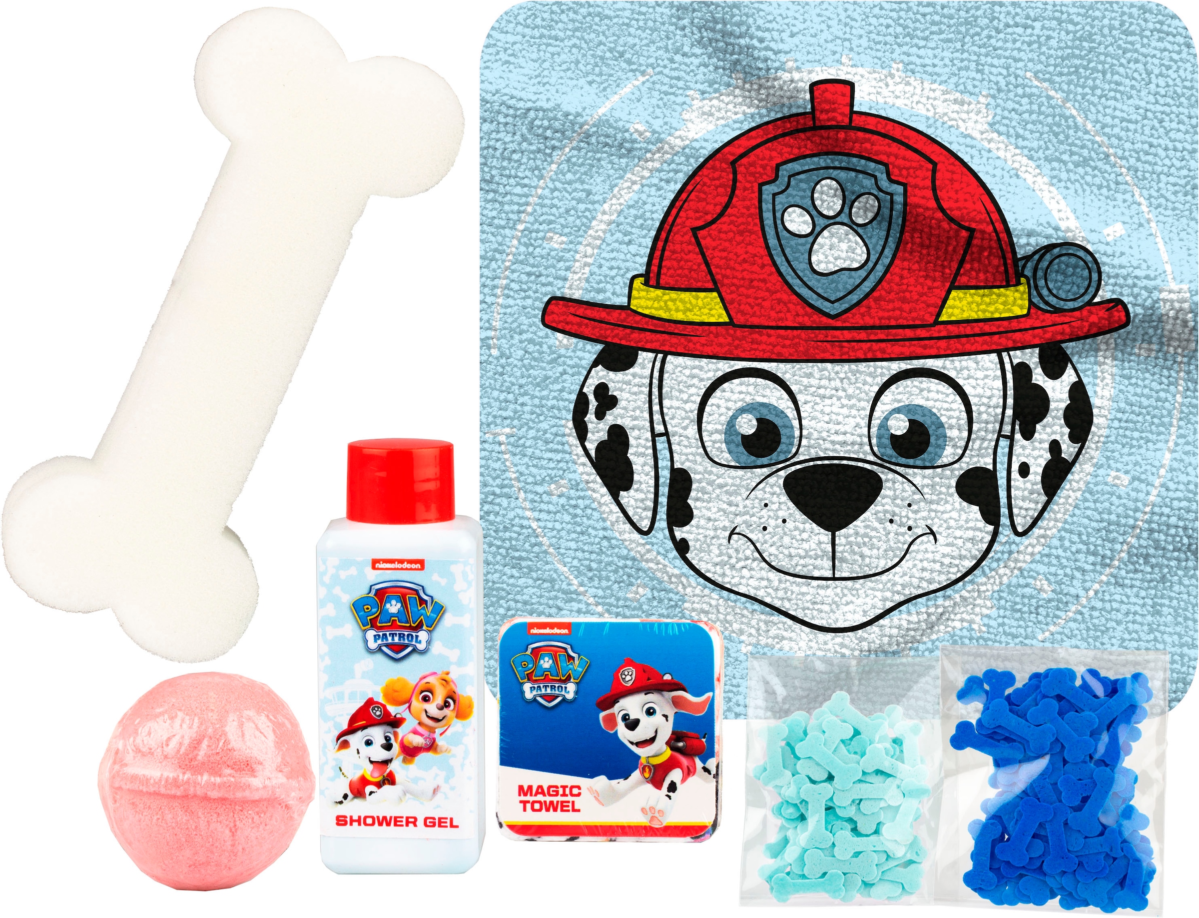 PAW PATROL Hautreinigungs-Set | bestellen Set« Fun »Bath BAUR