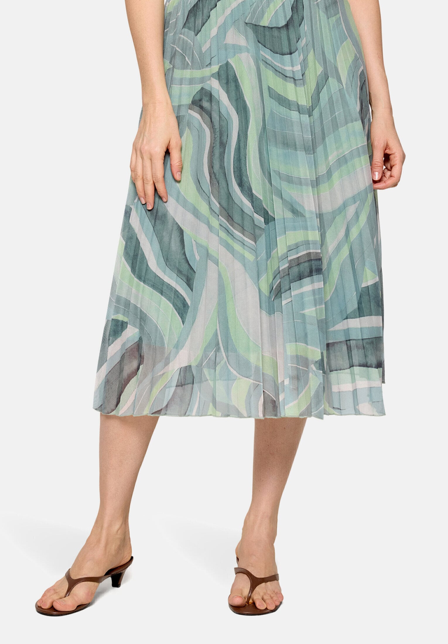 Betty Barclay Maxirock »Damen mit Gummizug«