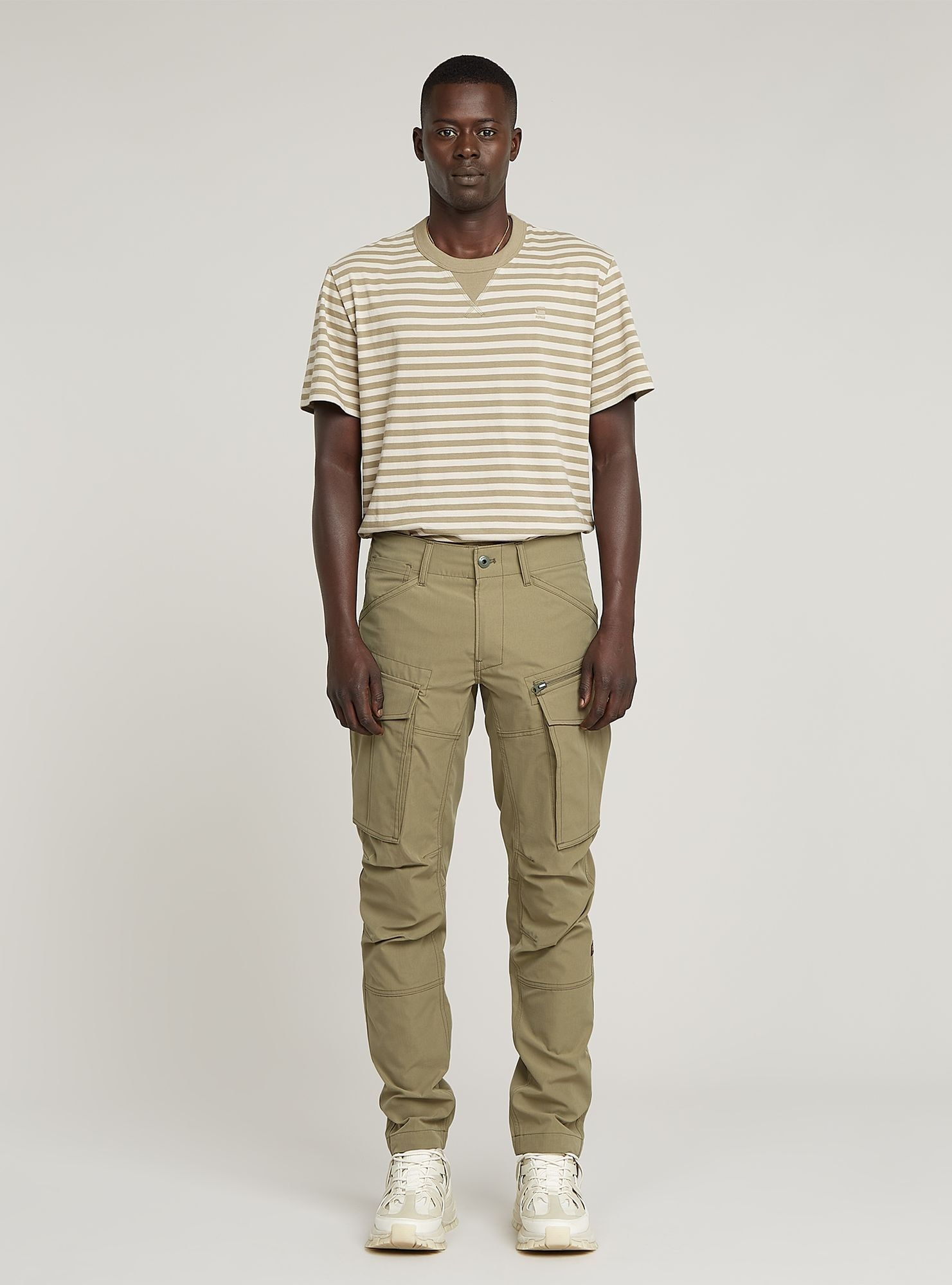 G-STAR Cargohose »Rovic Zip 3D Regular Tapered Hose«