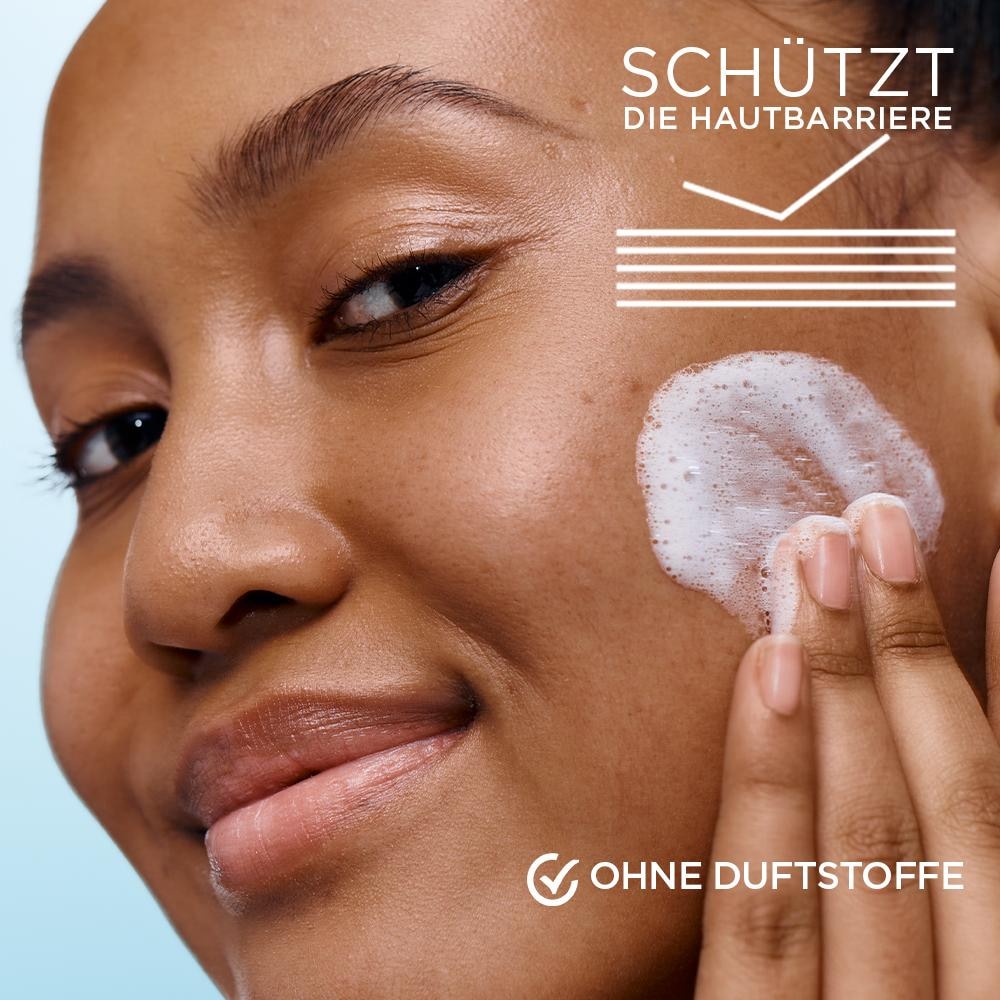 GARNIER Gesichtsreinigungsgel »Hautklar Hydrating Deep Cleanser«, mit Hyaluron