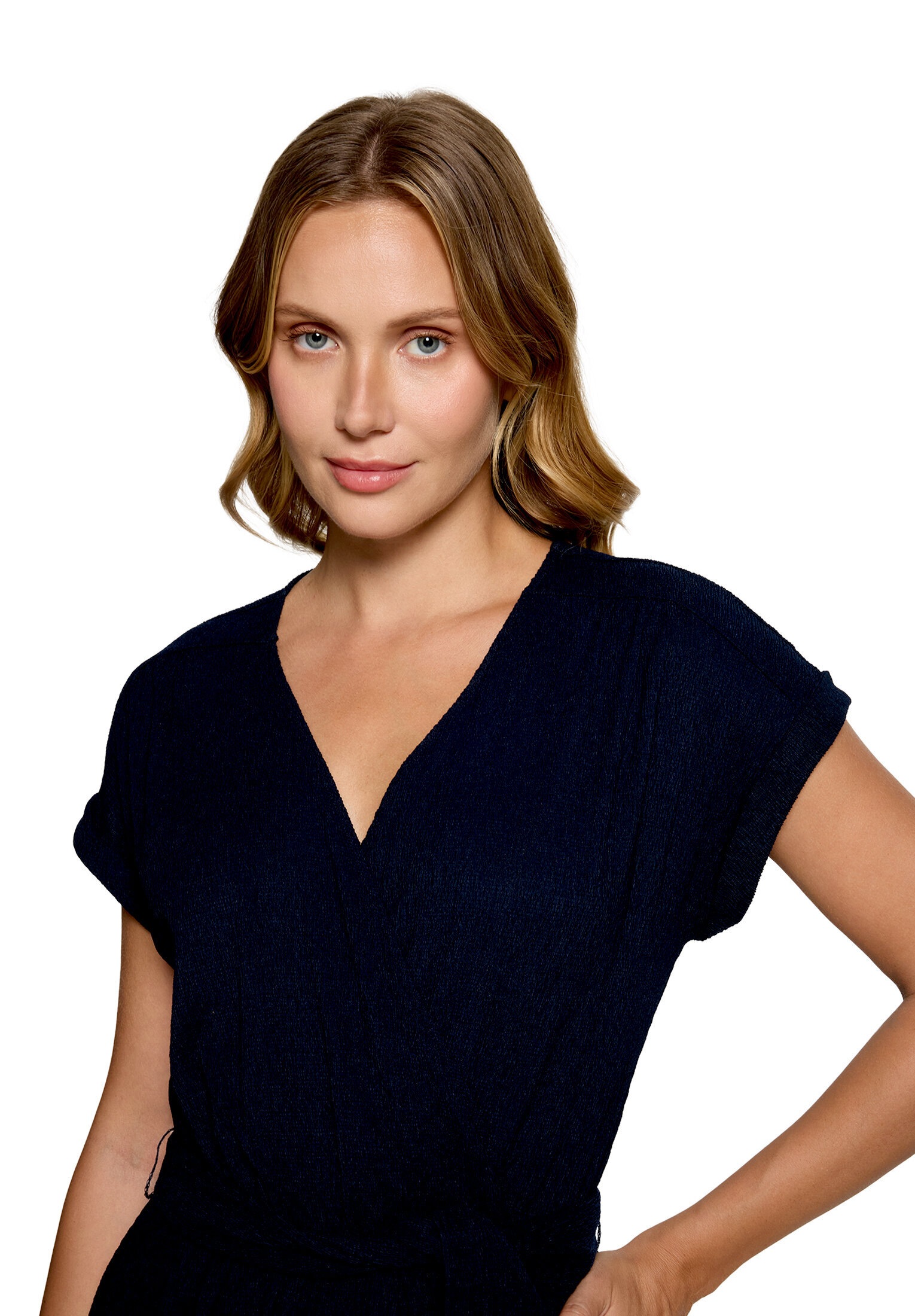 Betty Barclay Overall »Damen mit Eingrifftaschen« 1