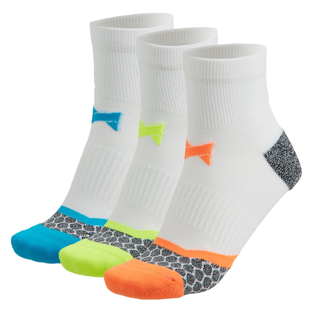 XTREME sockswear Funktionssocken, (3er Pack), Premium Sneaker Running/Fitne günstig online kaufen