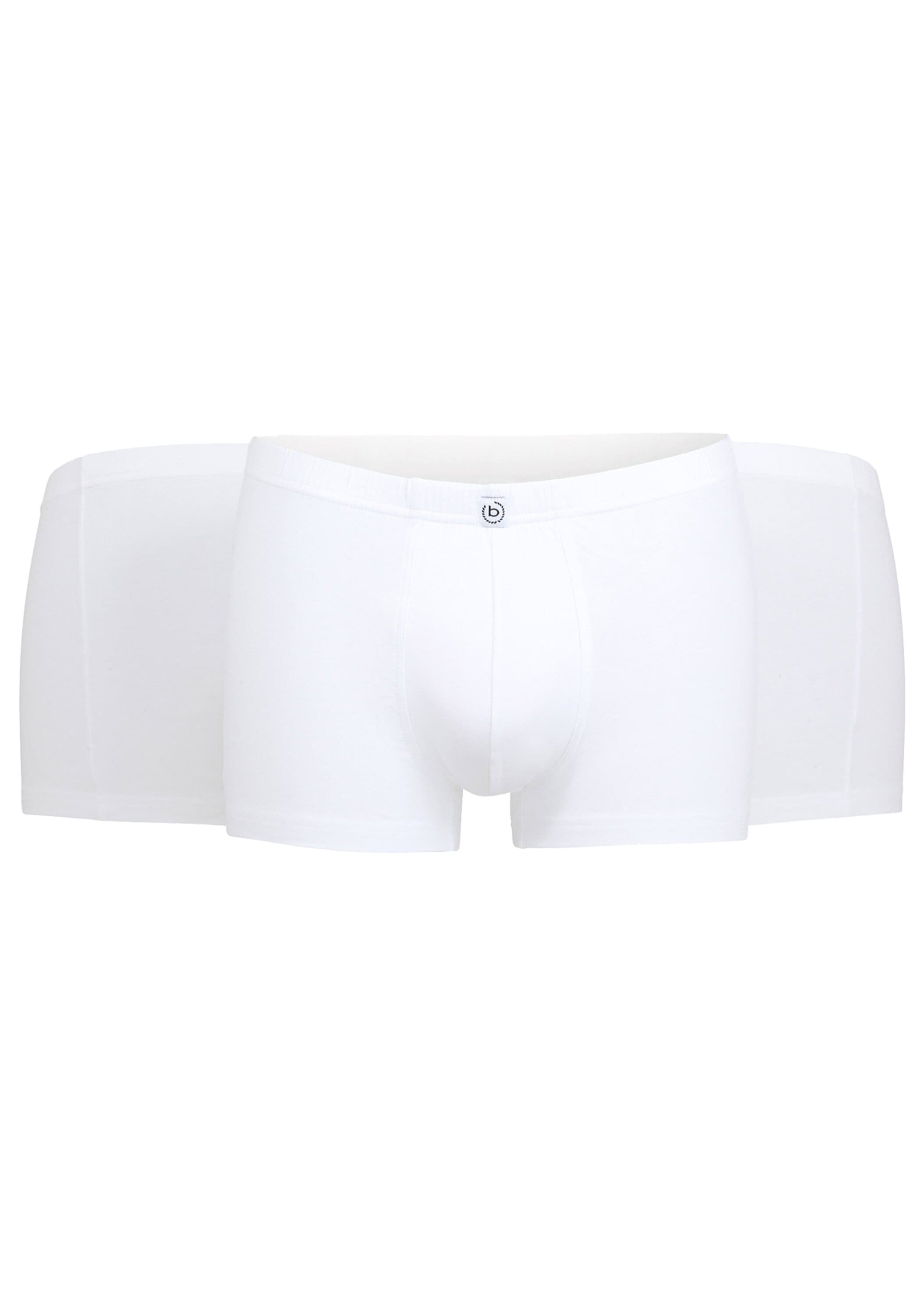 bugatti Boxershorts "Boxershort 3er Pack" günstig online kaufen