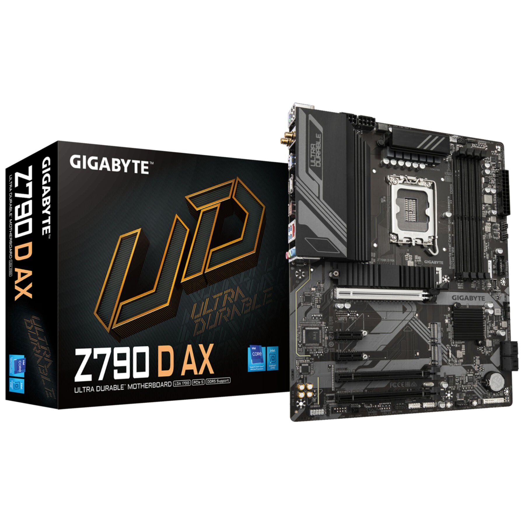 Gigabyte Mainboard »Z790 D AX«