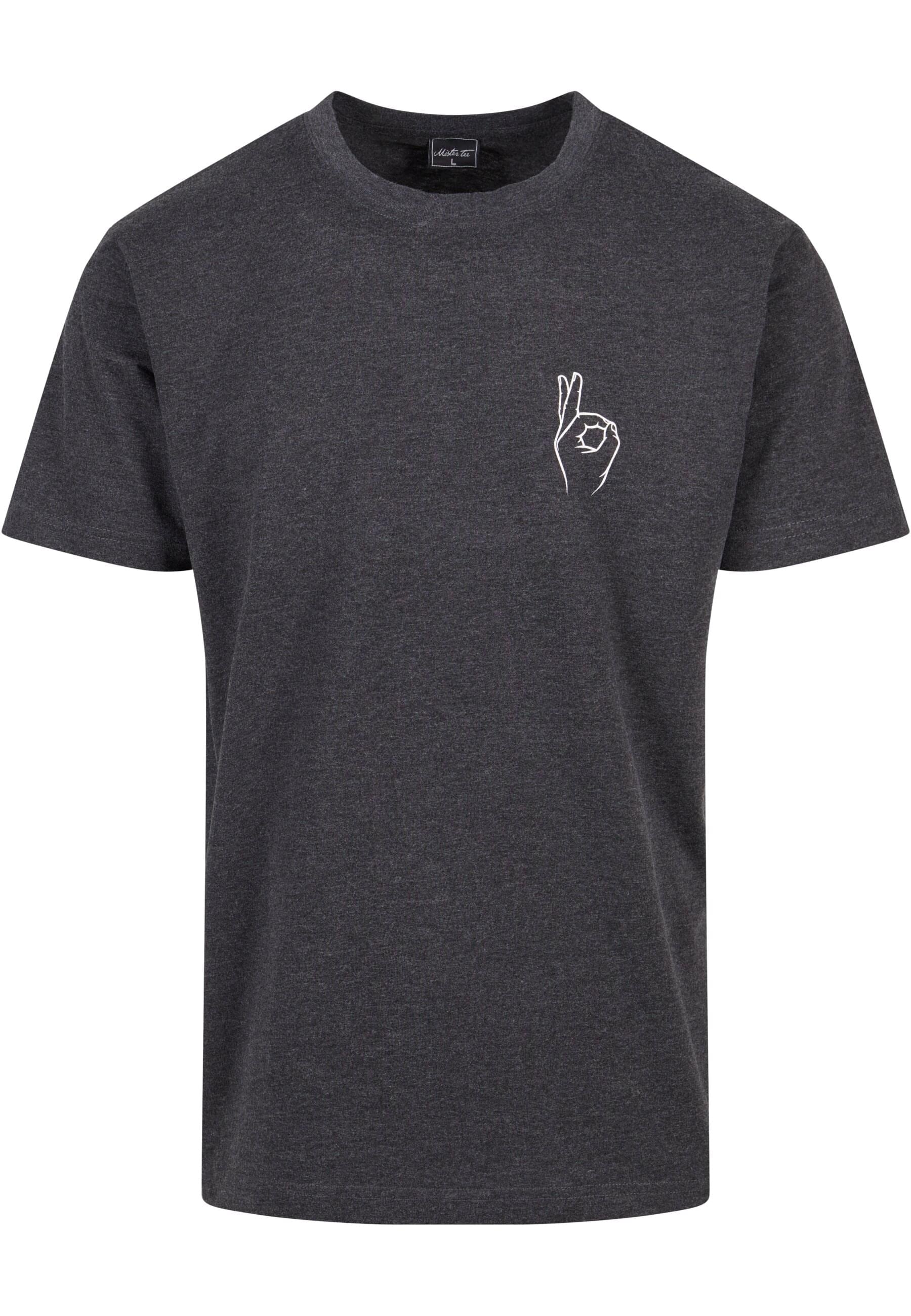 MisterTee T-Shirt "MisterTee Herren Easy Sign Tee" 1 Stk. tlg. günstig online kaufen