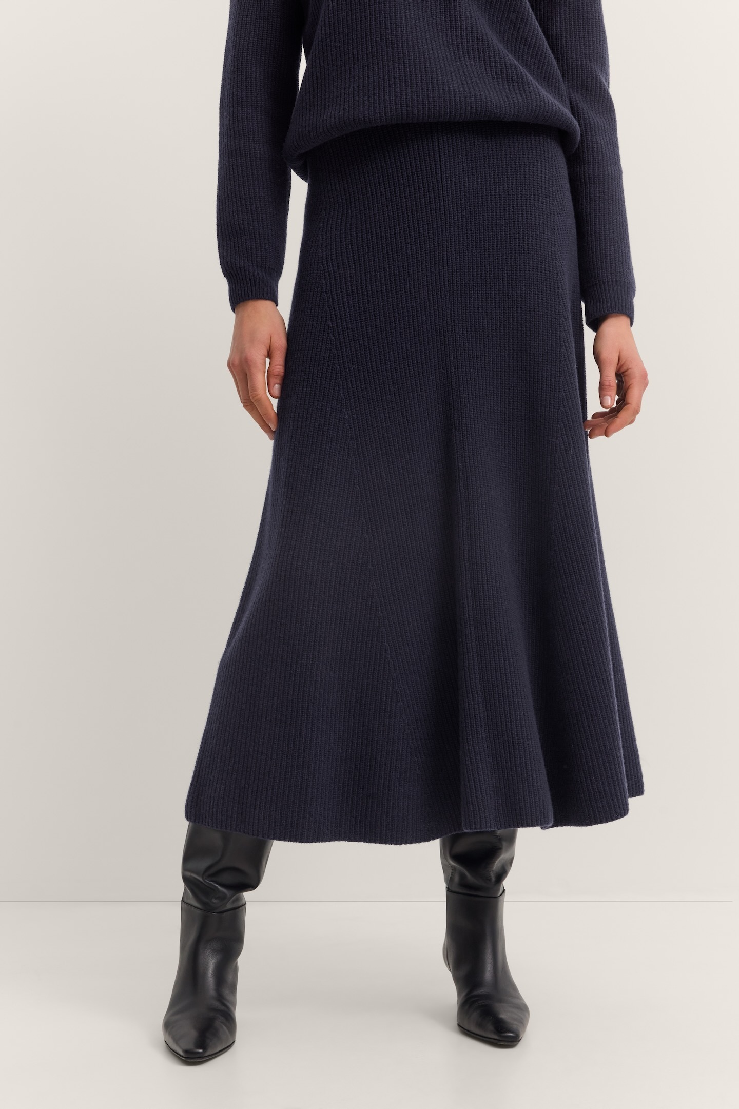 bugatti Strickrock "Kaschmir-Mix", weich, warm und elegant günstig online kaufen