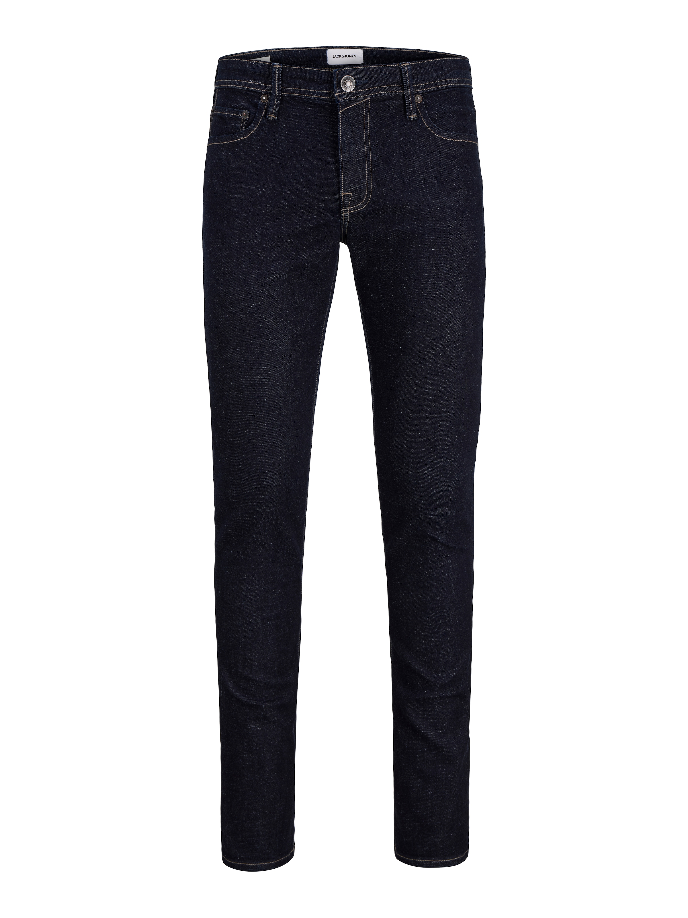 Jack & Jones Slim-fit-Jeans »JJIGLENN JJFELIX AM 446 NOOS« Baumwollmischung, slim fit