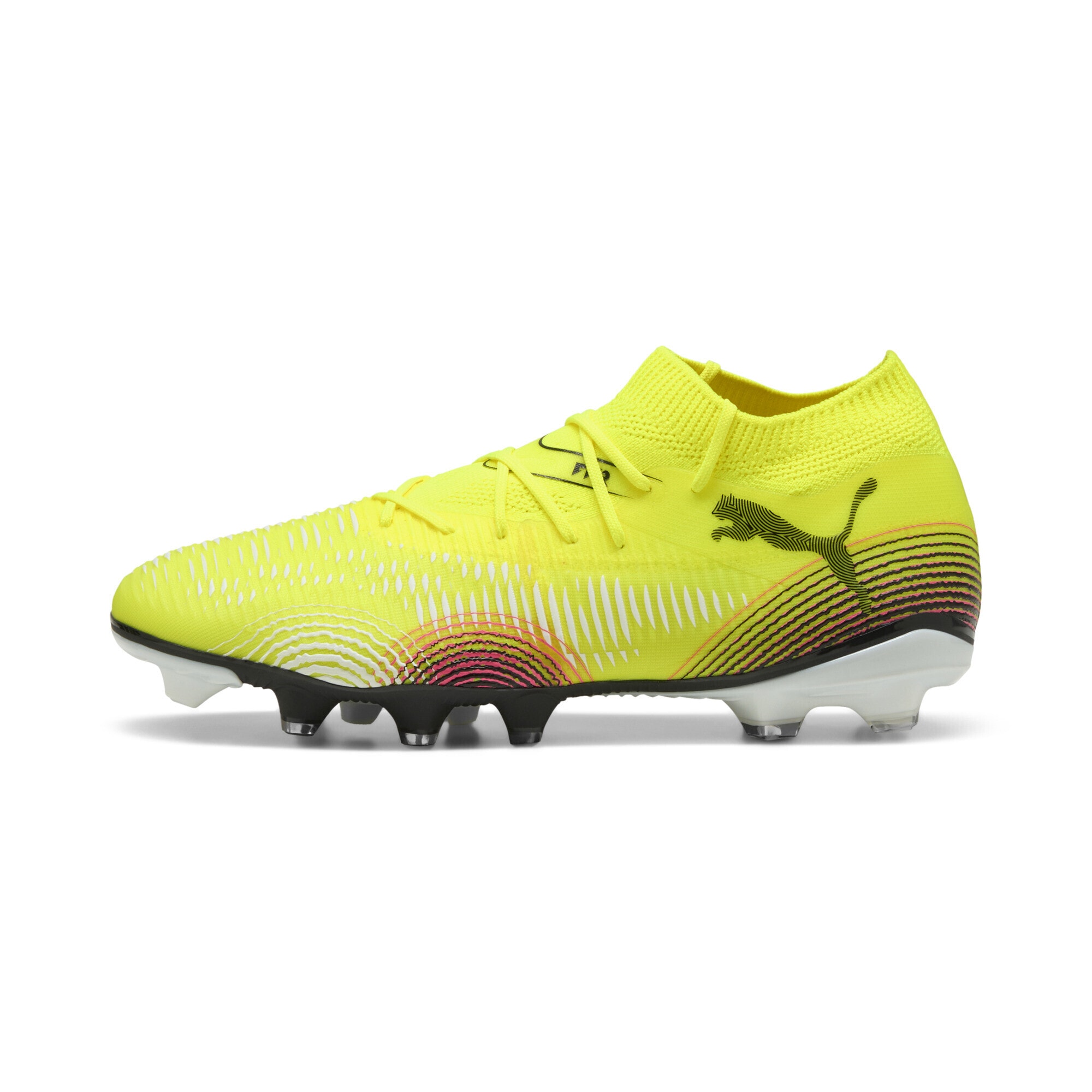 PUMA Fußballschuh »FUTURE 8 MATCH FG/AG Fußballschuhe Erwachsene«