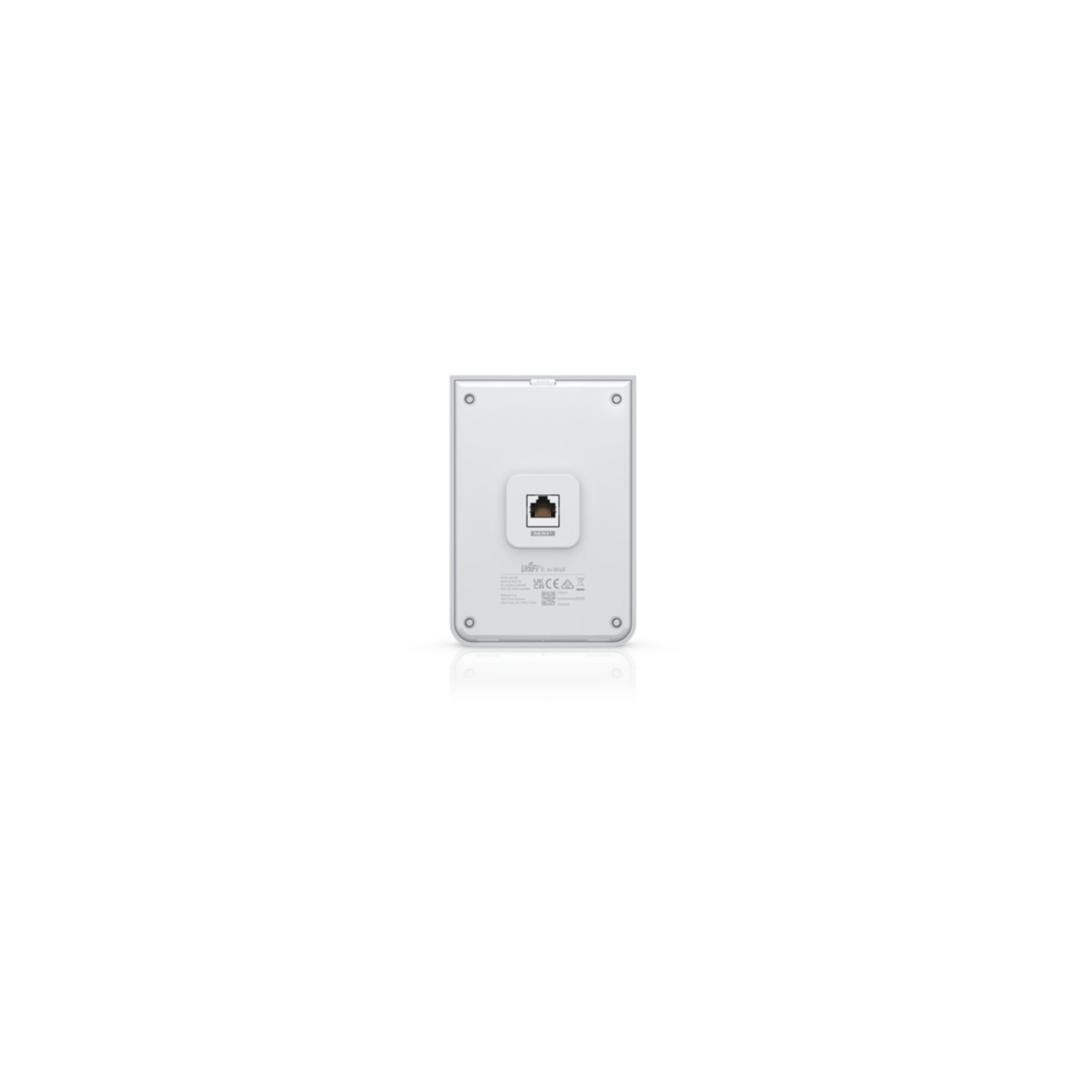 UbiQuiti Reichweitenverstärker »Unifi 6 In-Wall«