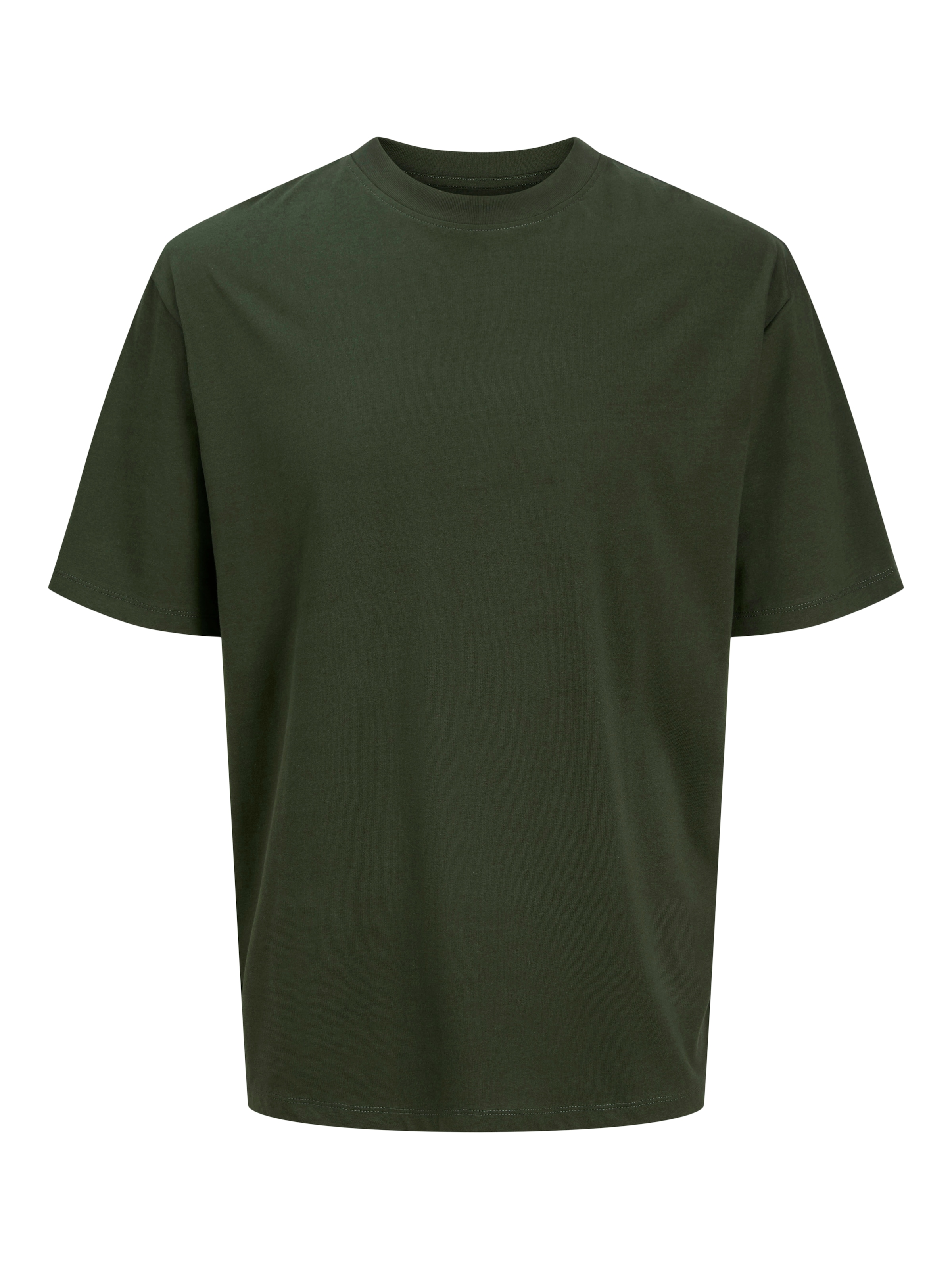 Jack & Jones Oversize-Shirt »JJEBRADLEY TEE SS O-NECK NOOS«, mit Rundhalsausschnitt