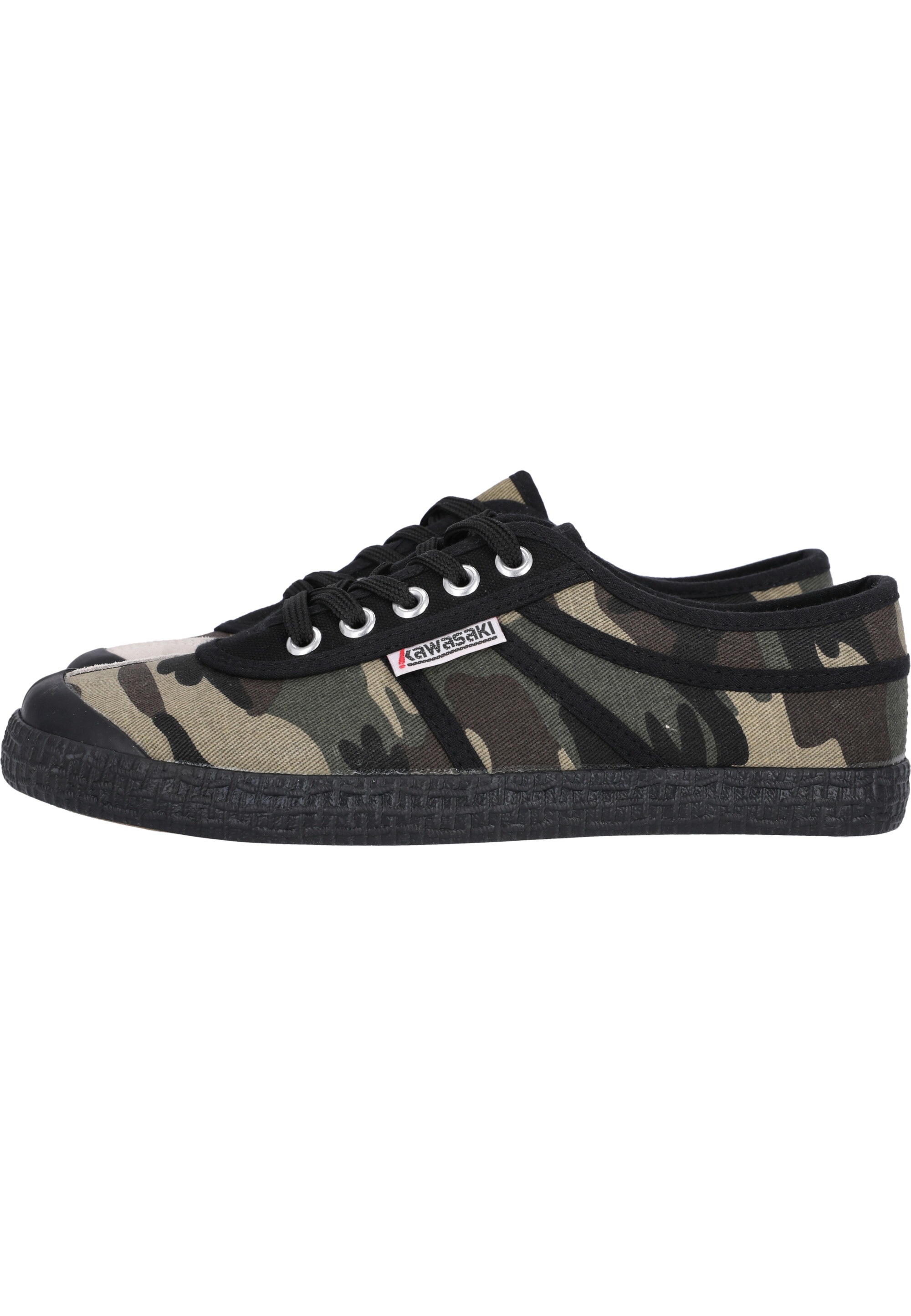 Kawasaki Sneaker »Camo«, mit coolem Military-Look