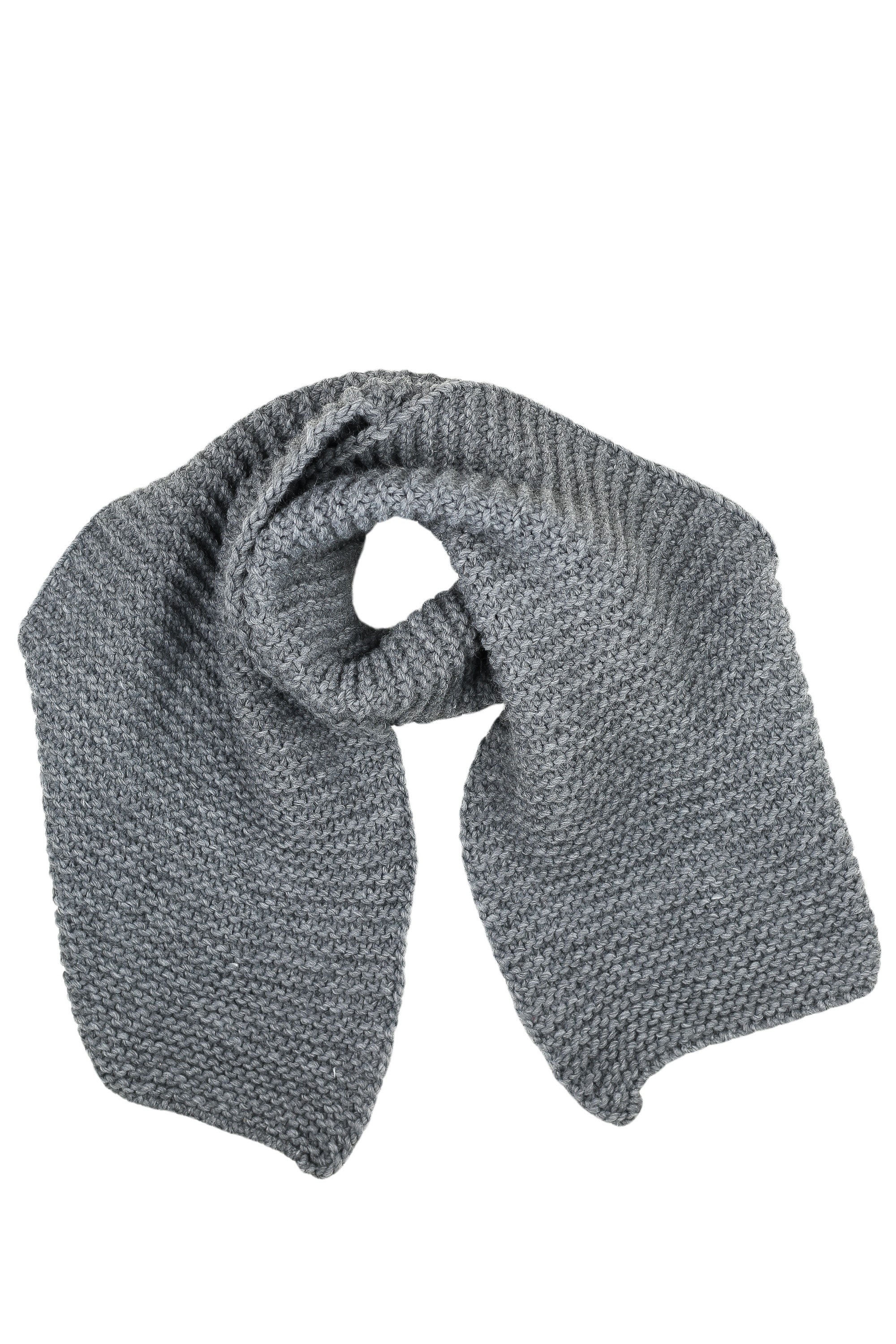 COLLEZIONE ALESSANDRO "Strick-It" 1 Stk. Strickschal, Made in Italy
