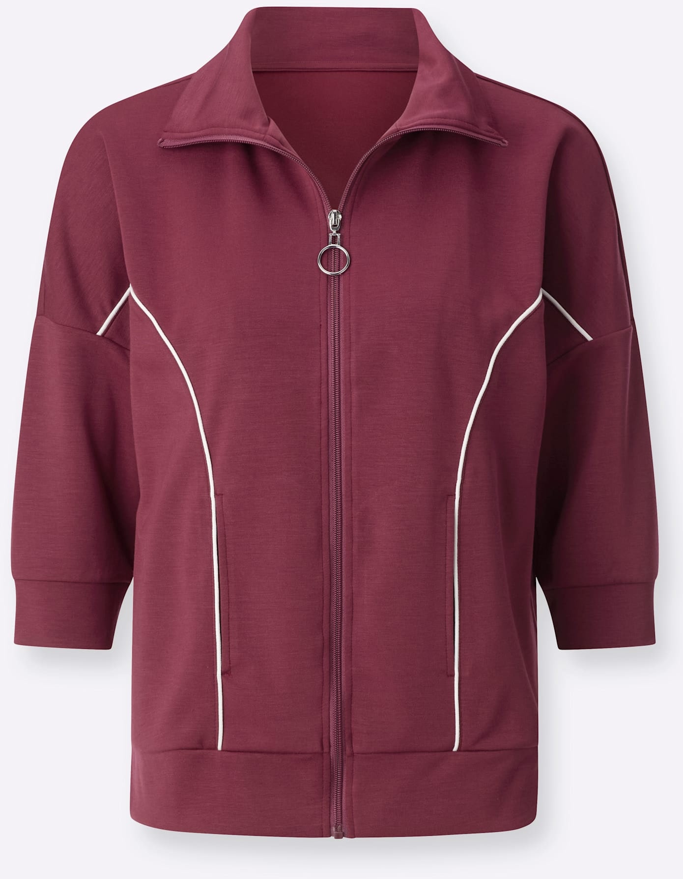 Inspirationen Shirtjacke »Shirtjacke« 1