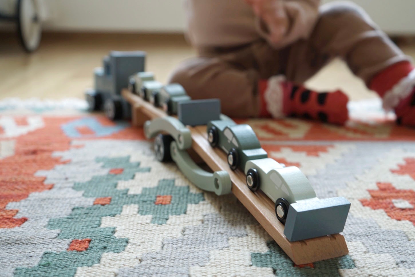 Small Foot Spielzeug-Transporter »Chicago«