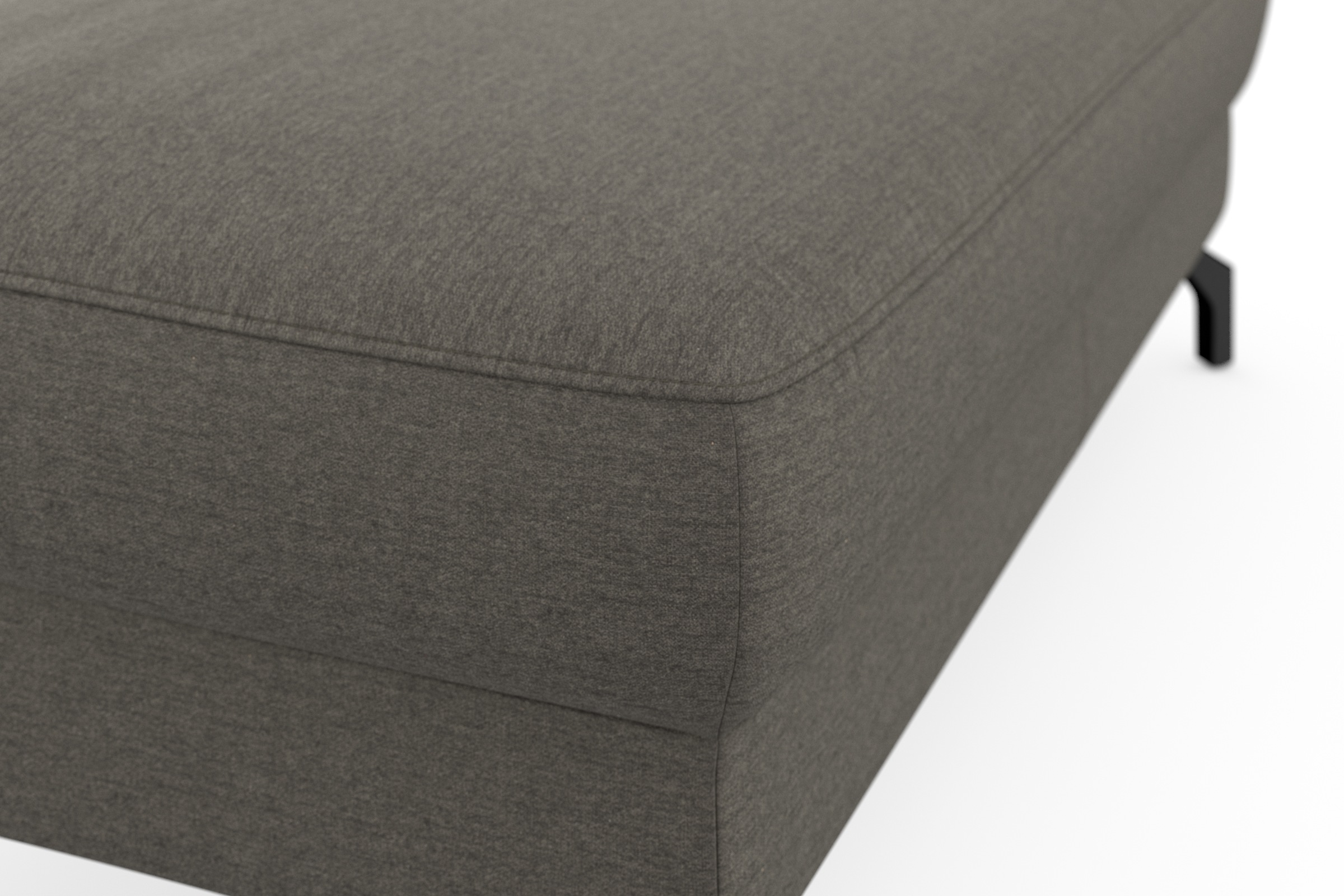 sit&more Hockerbank »Cinturo« mit Federkern, Sitzhöhe 45 cm