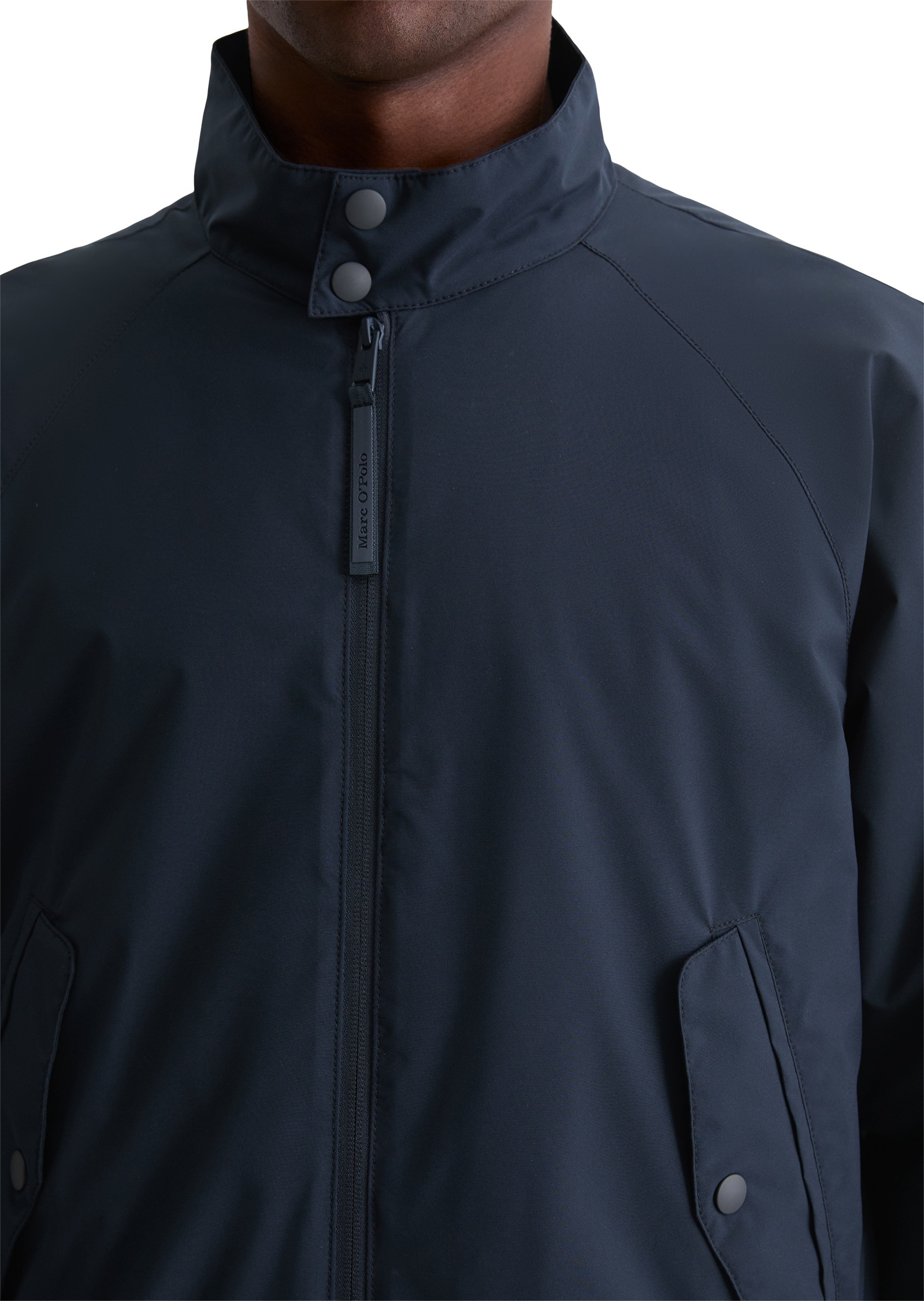 Marc O'Polo Outdoorjacke »aus wasserdichtem Material«