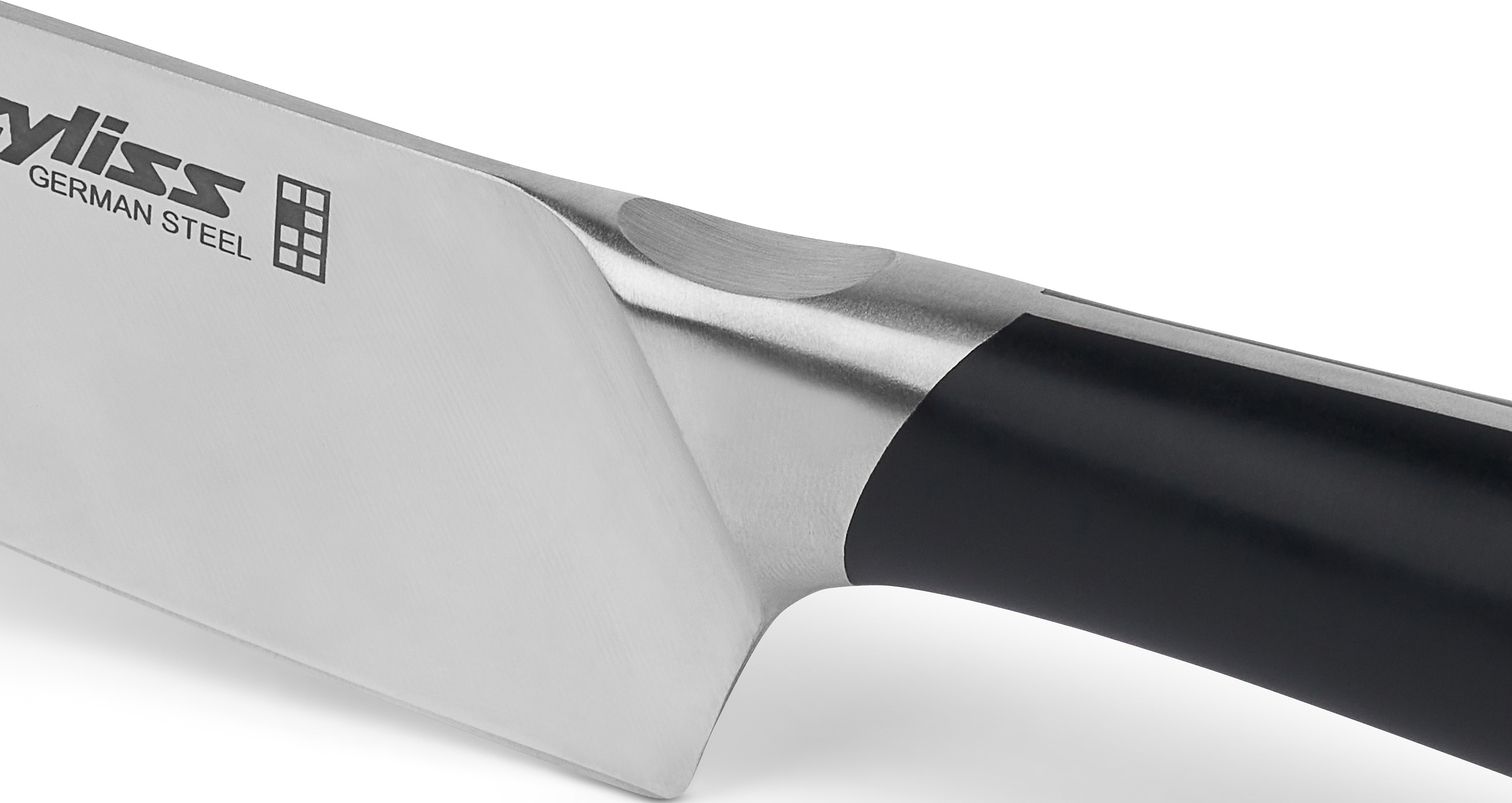 Thumbnail - zyliss Santokumesser "Comfort Pro", (1 tlg.), Deutscher Edelstahl langlebig ergonomisch geformt