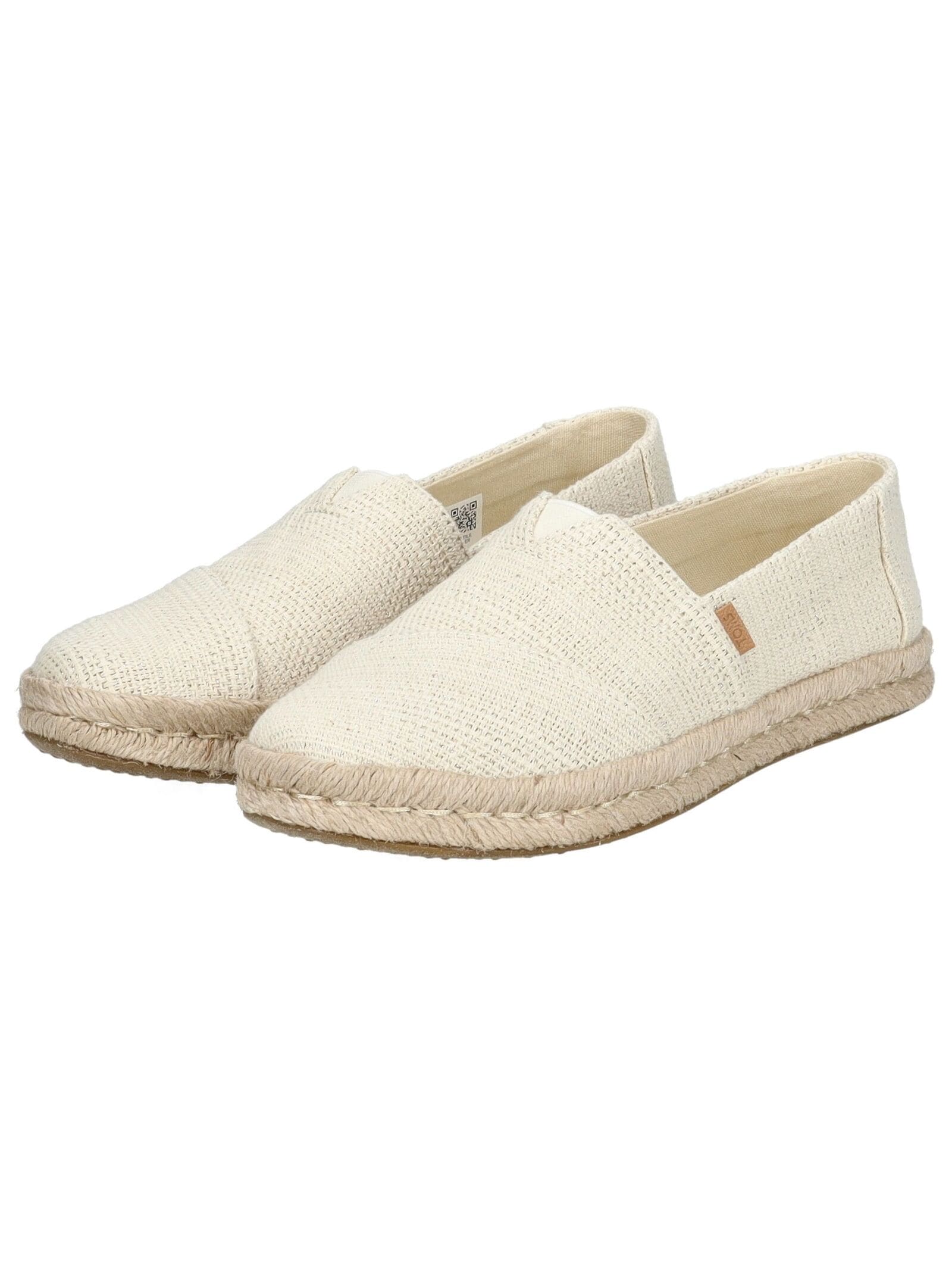 TOMS Espadrille »TOMS Halbschuhe Textil«