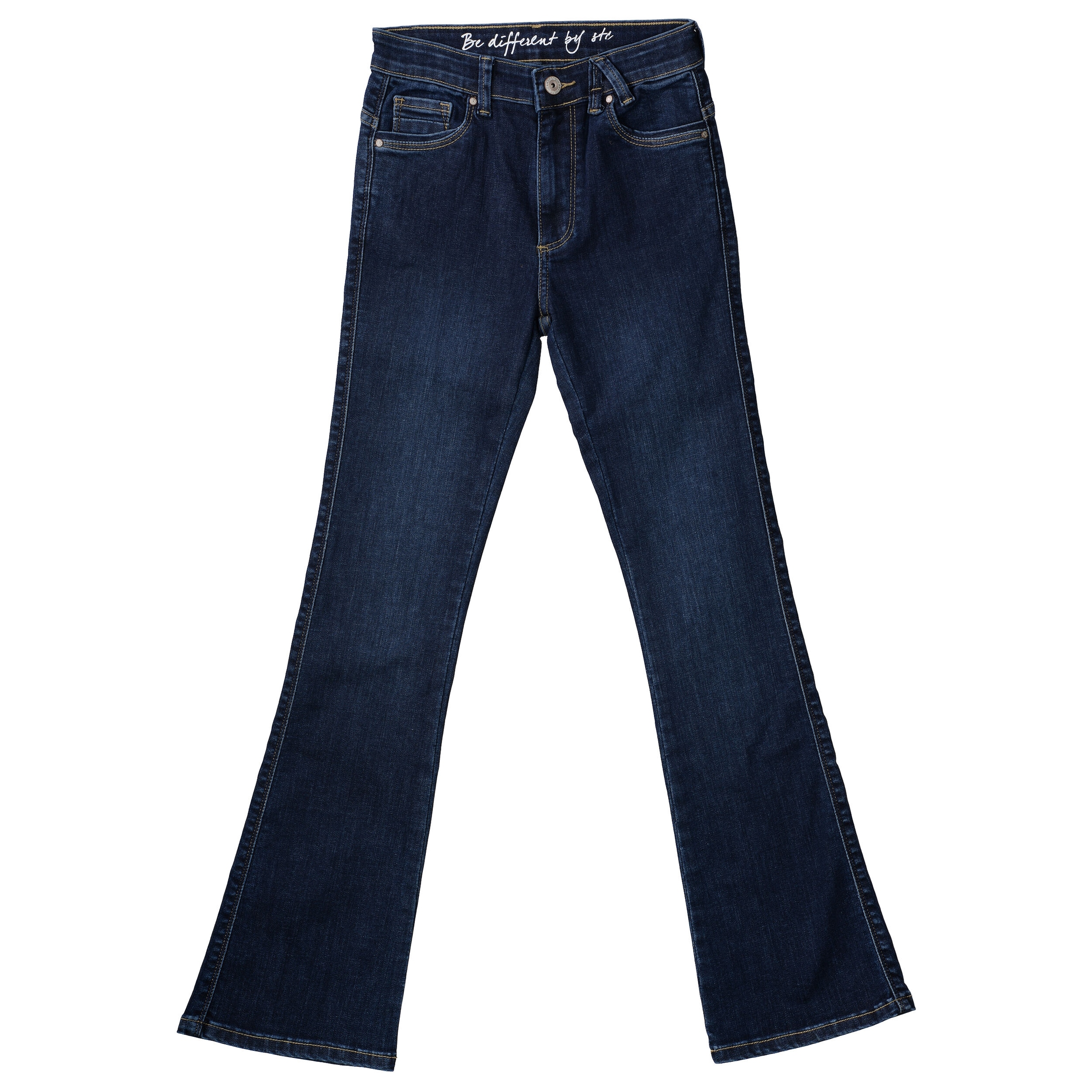 STACCATO 5-Pocket-Jeans, mit verwaschener Optik
